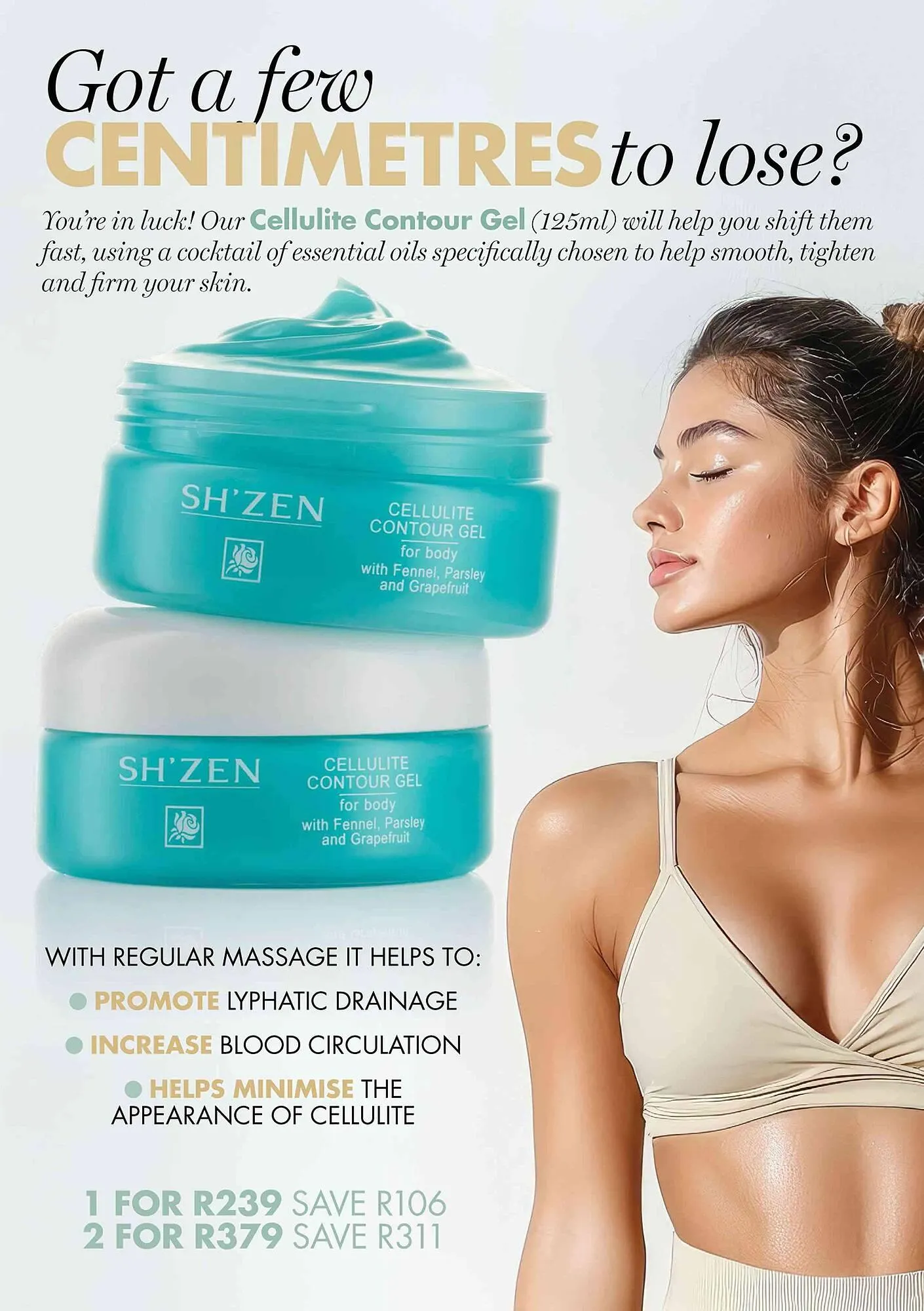 Sh'Zen catalogue from 1 April to 30 April 2025 - Catalogue Page 15