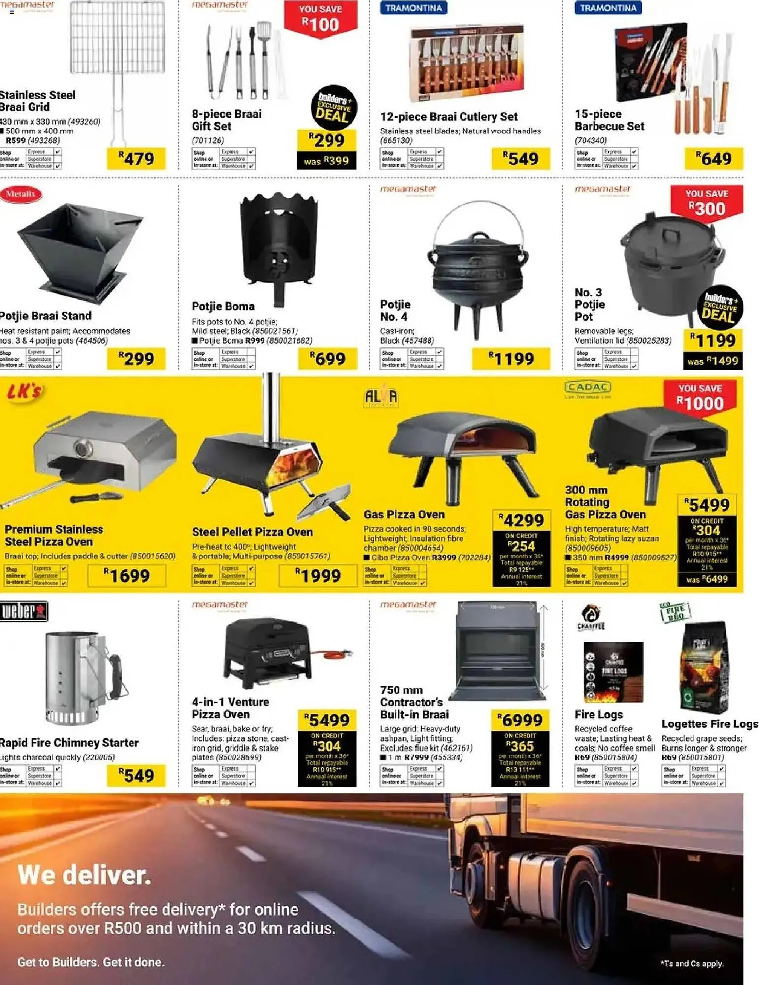 Builders Warehouse catalogue from 2 December to 2 February 2026 - Catalogue Page 19