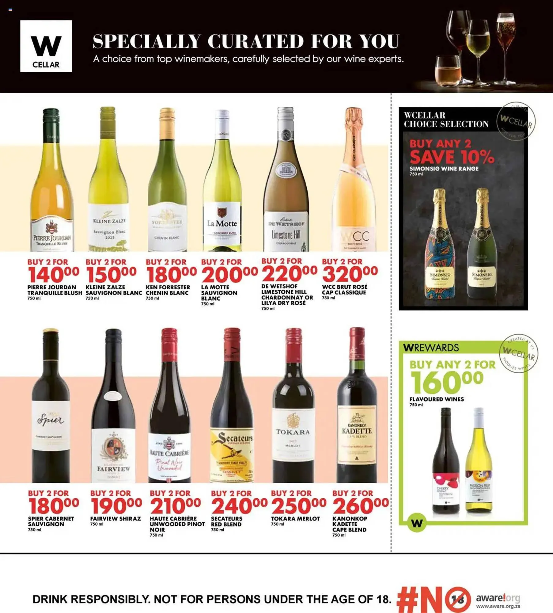 Woolworths catalogue from 3 February to 23 February 2025 - Catalogue Page 6