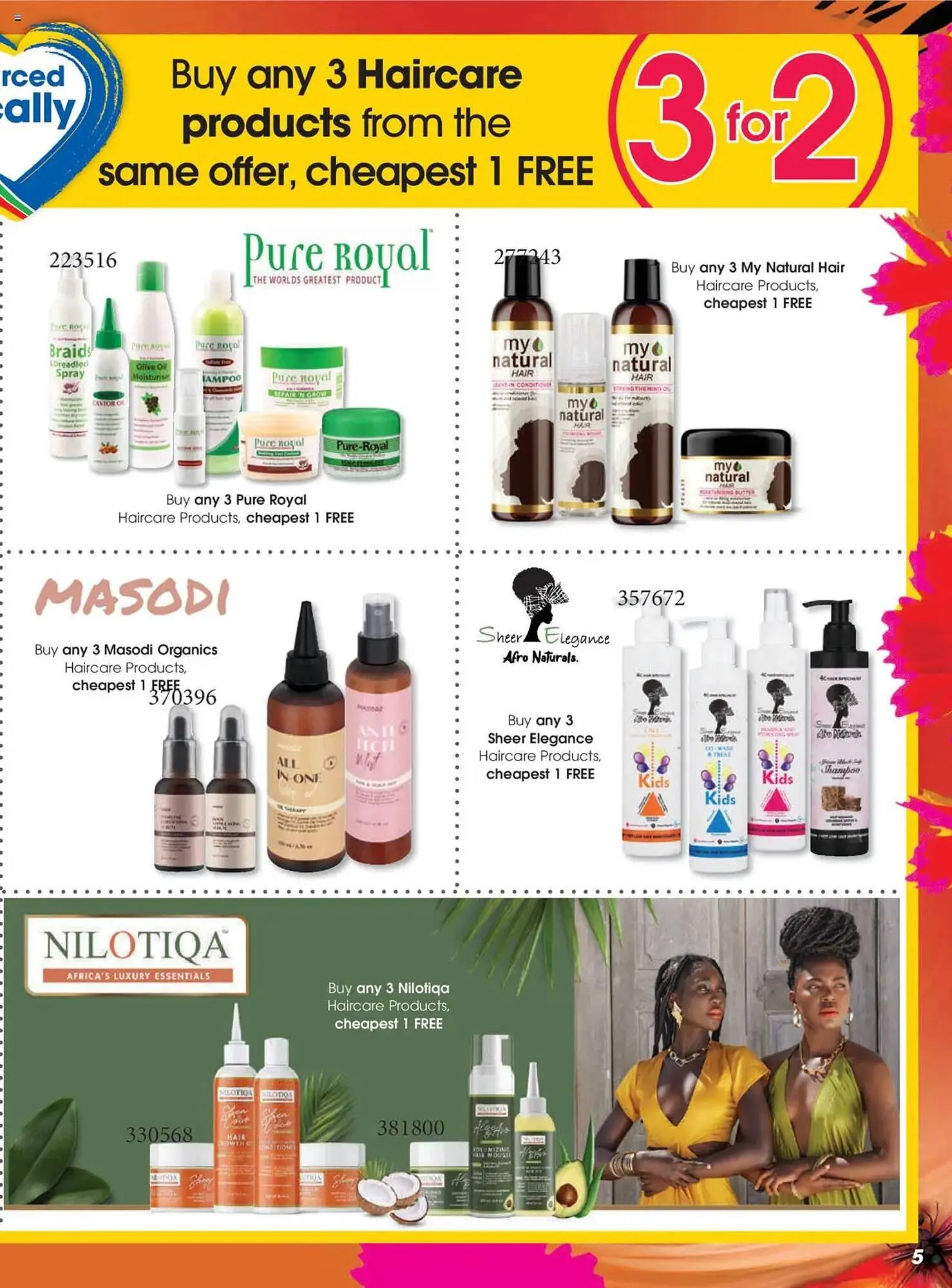 Clicks catalogue from 21 May to 18 June 2025 - Catalogue Page 5