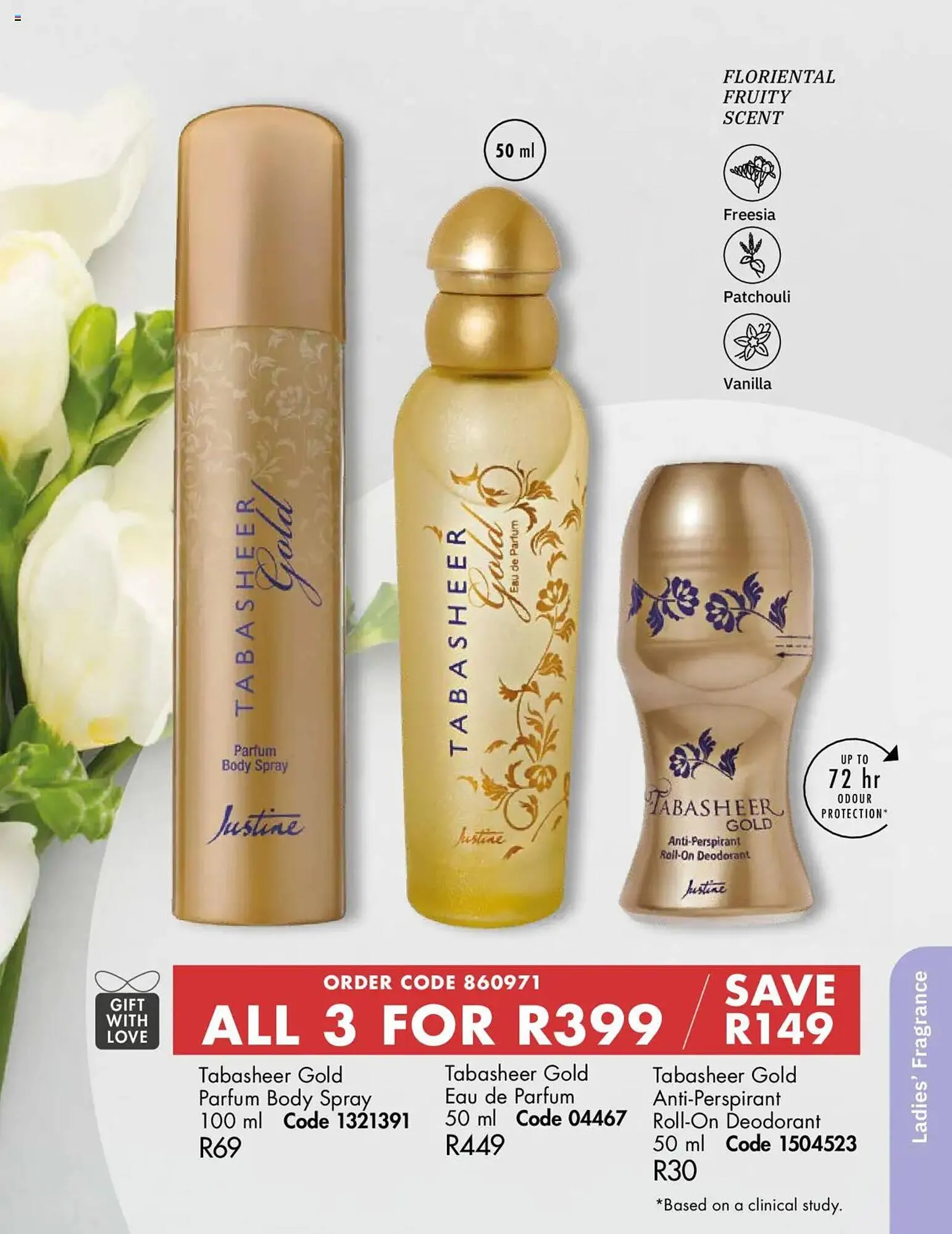 Justine catalogue from 1 February to 28 February 2025 - Catalogue Page 55