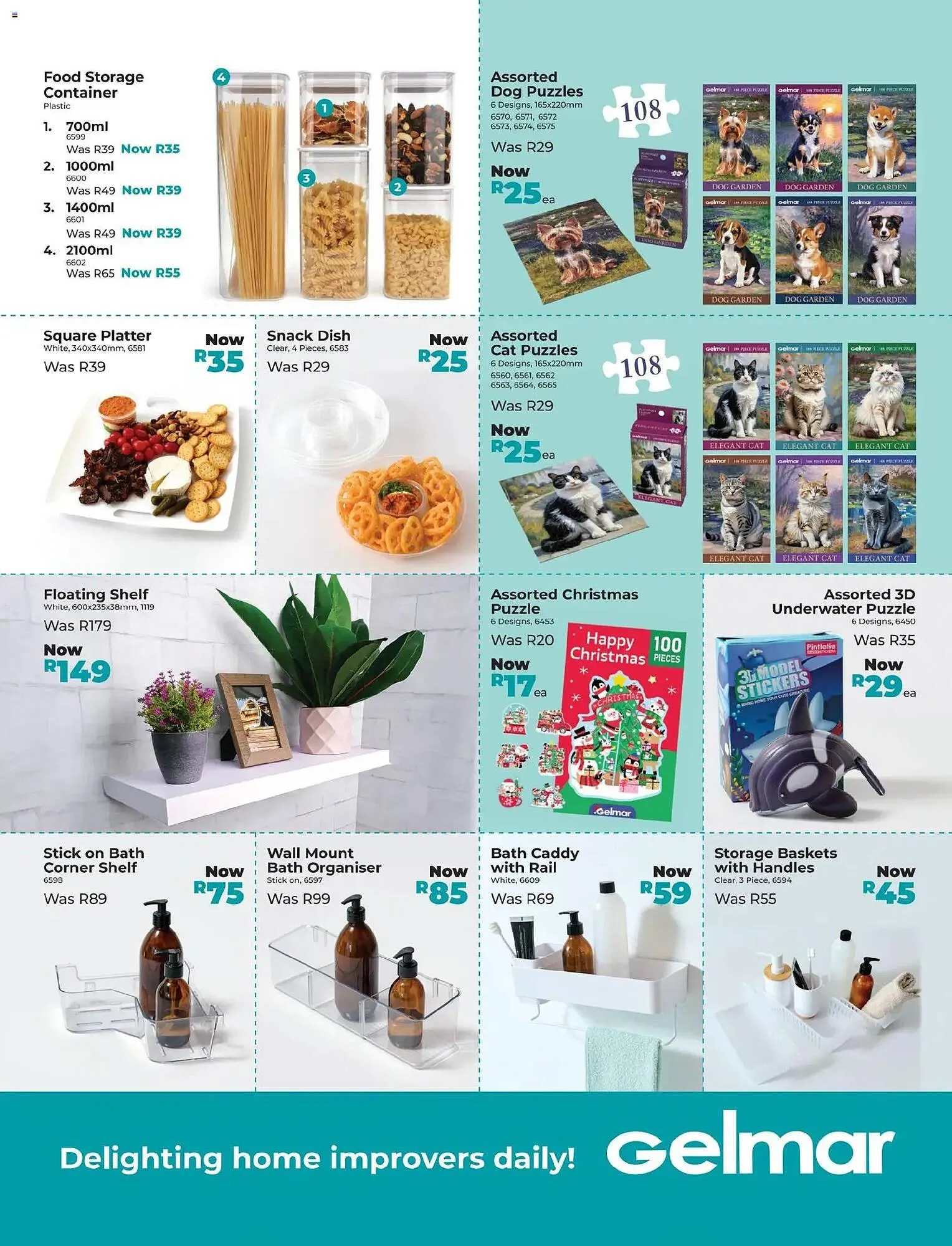 Gelmar catalogue from 13 November to 15 December 2025 - Catalogue Page 3