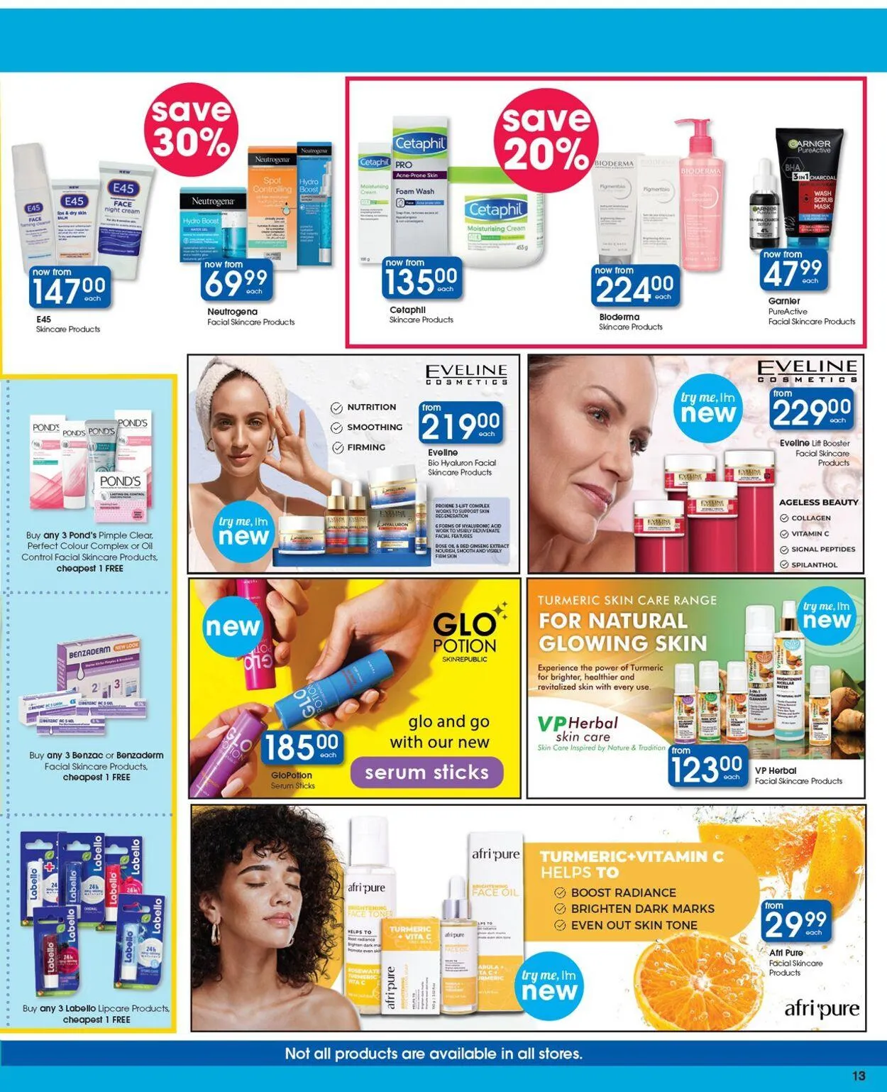 Clicks Current catalogue from 5 February to 19 February 2025 - Catalogue Page 13