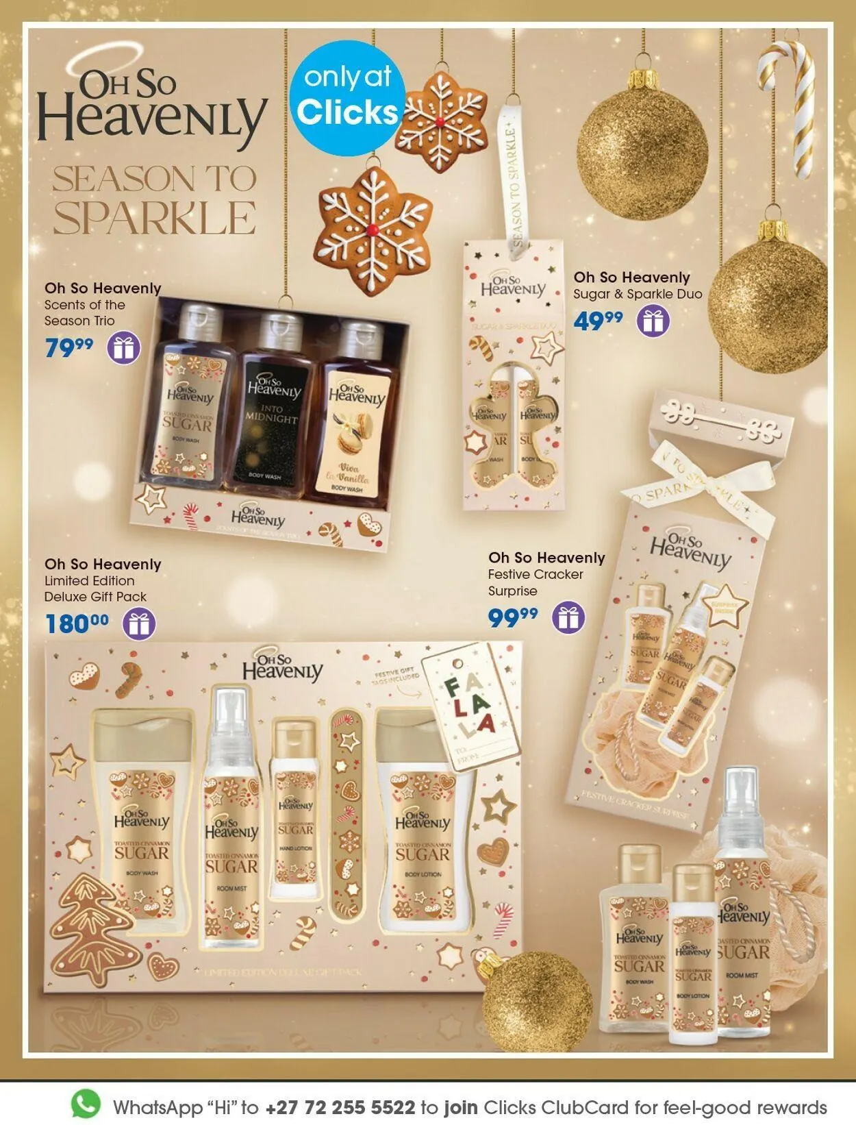 Clicks Current catalogue from 7 January to 21 January 2026 - Catalogue Page 48