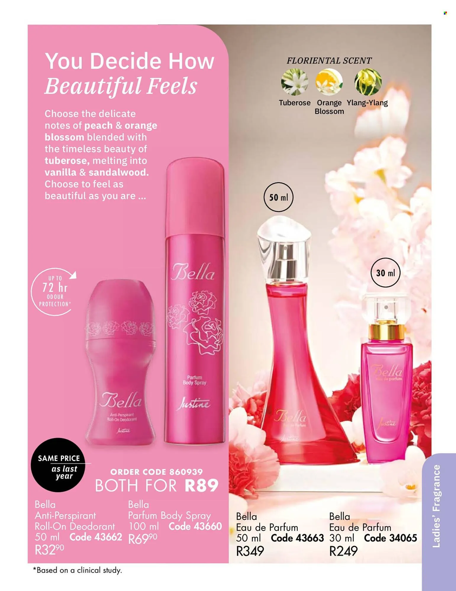 Justine catalogue from 1 July to 31 July 2025 - Catalogue Page 57