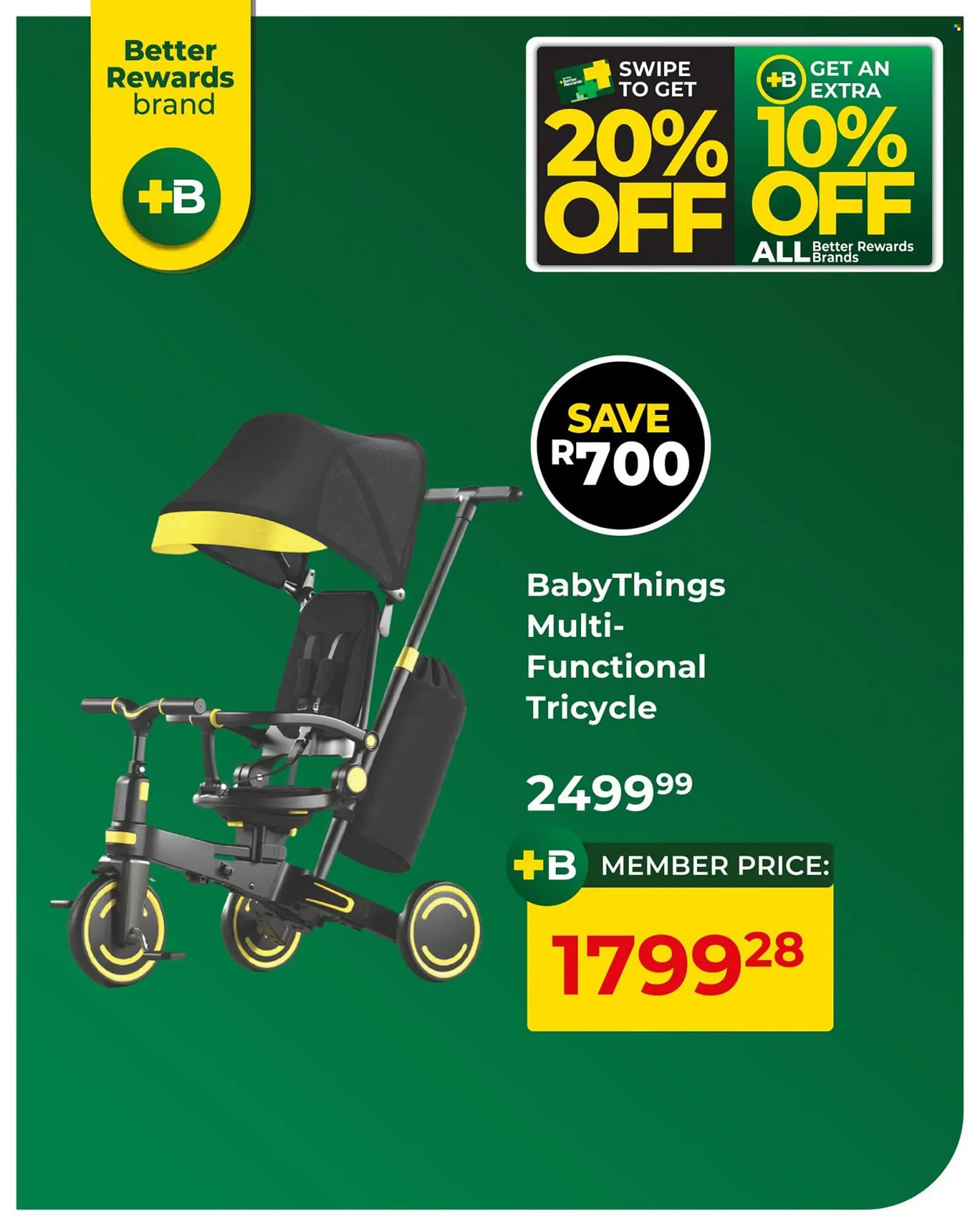 Baby City catalogue from 20 December to 1 January 2026 - Catalogue Page 6