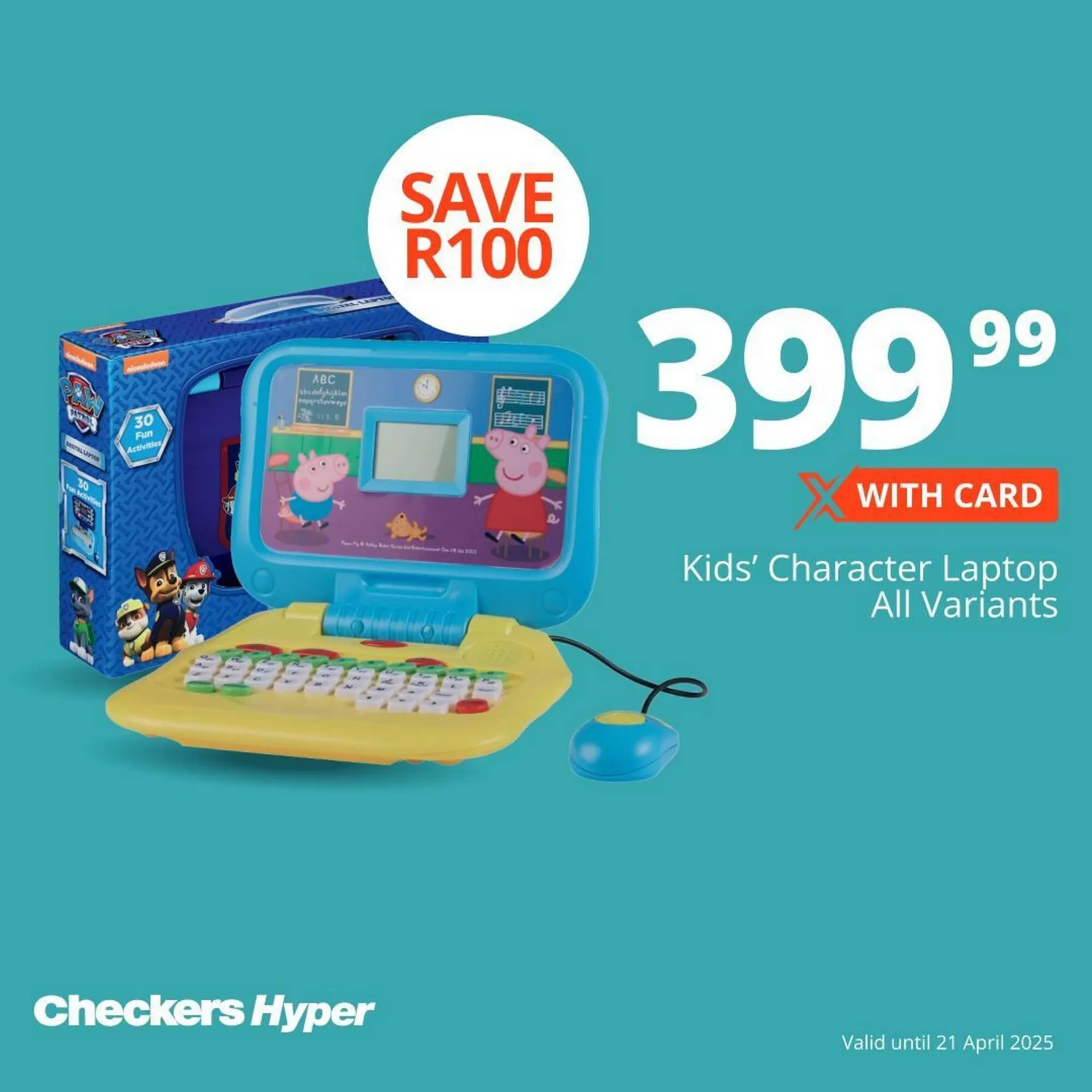 Checkers catalogue from 3 April to 21 April 2025 - Catalogue Page 5