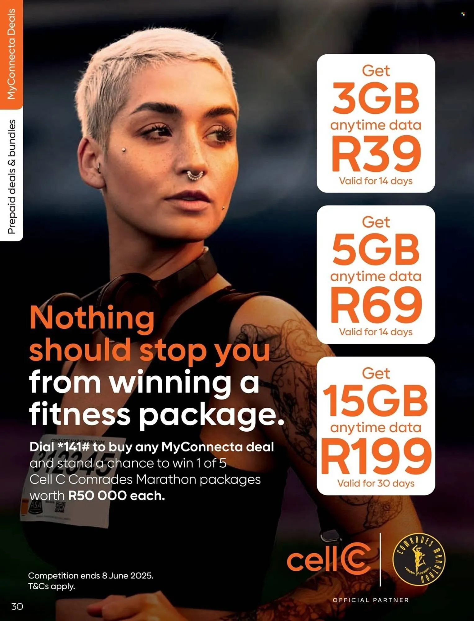 Cell C catalogue from 1 May to 17 June 2025 - Catalogue Page 30