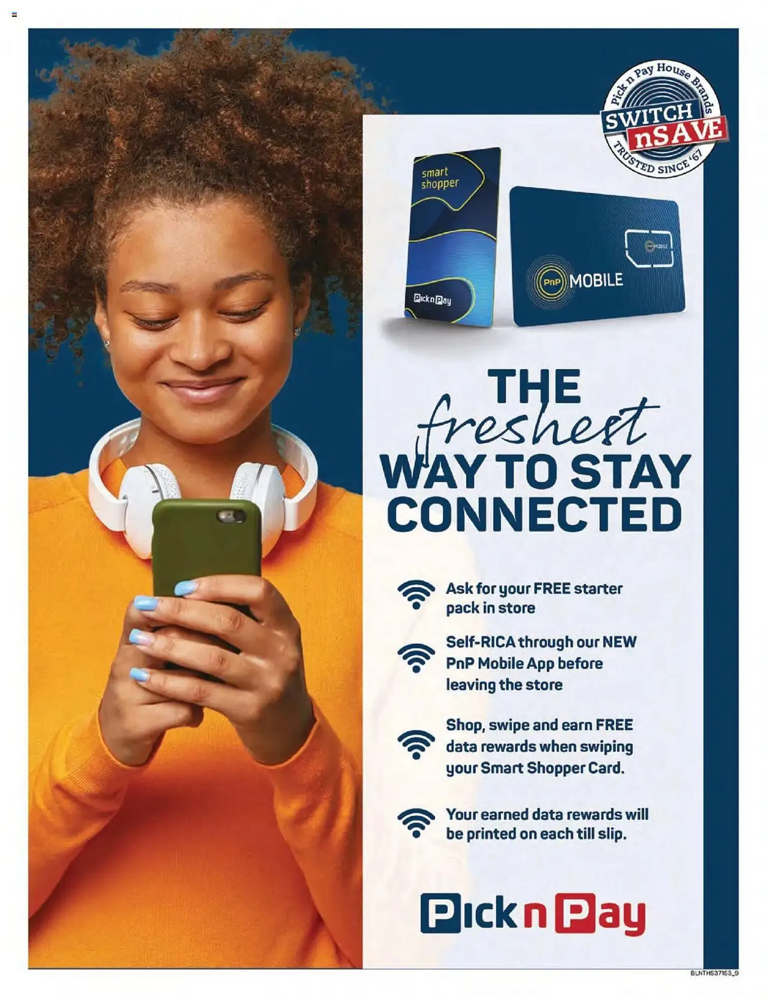 Pick n Pay catalogue from 24 March to 27 April 2025 - Catalogue Page 9