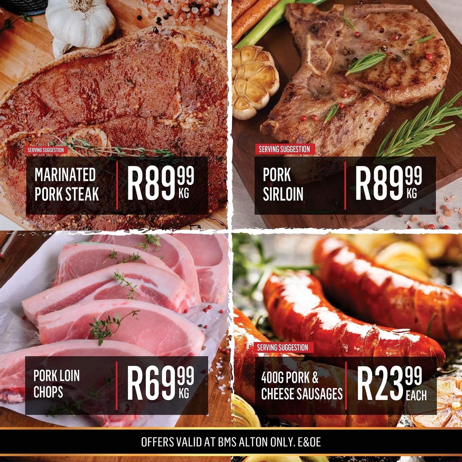 Bluff Meat Supply catalogue from 14 March to 6 April 2025 - Catalogue Page 2