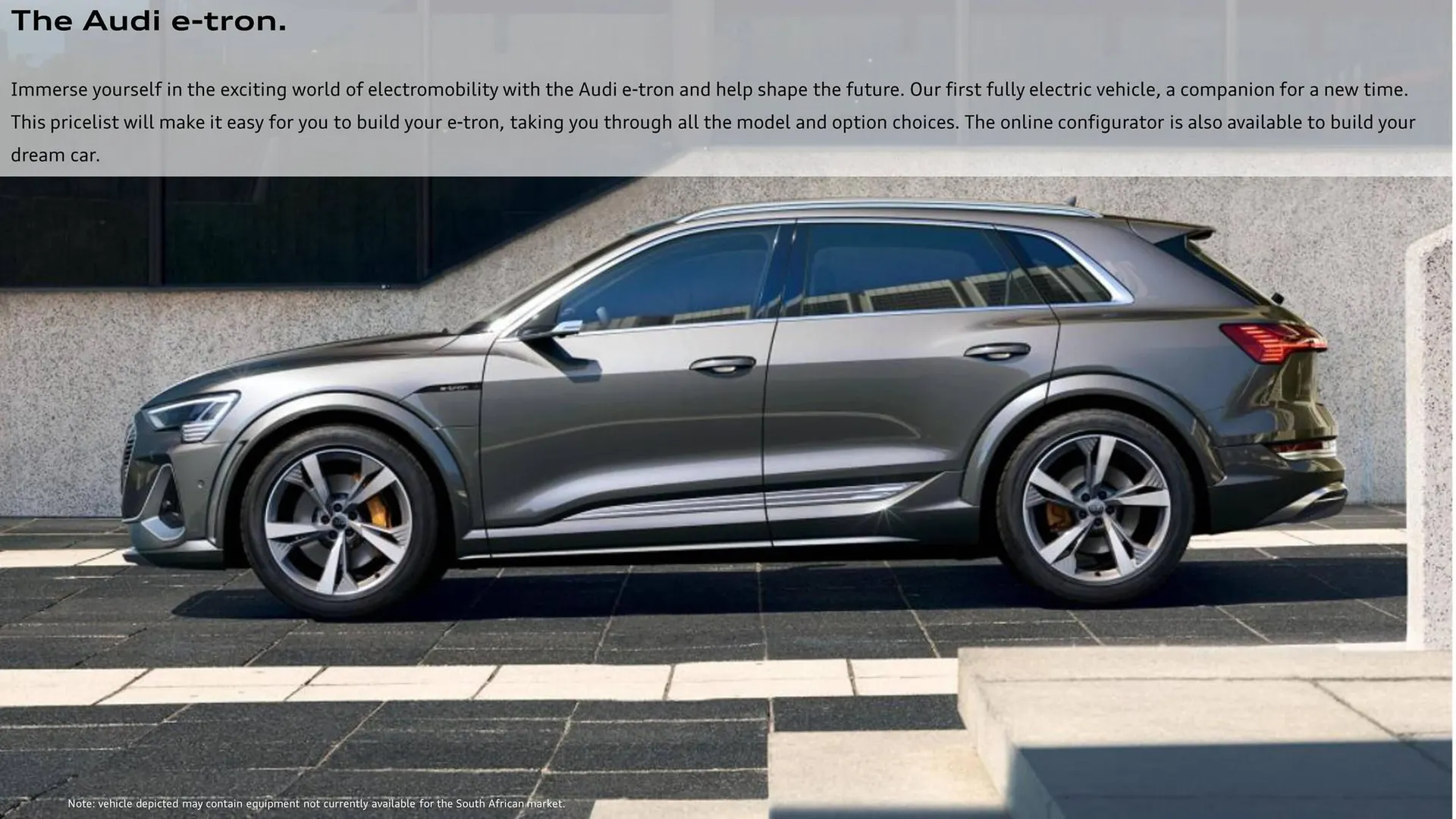 Audi catalogue from 31 October to 31 October 2025 - Catalogue Page 2