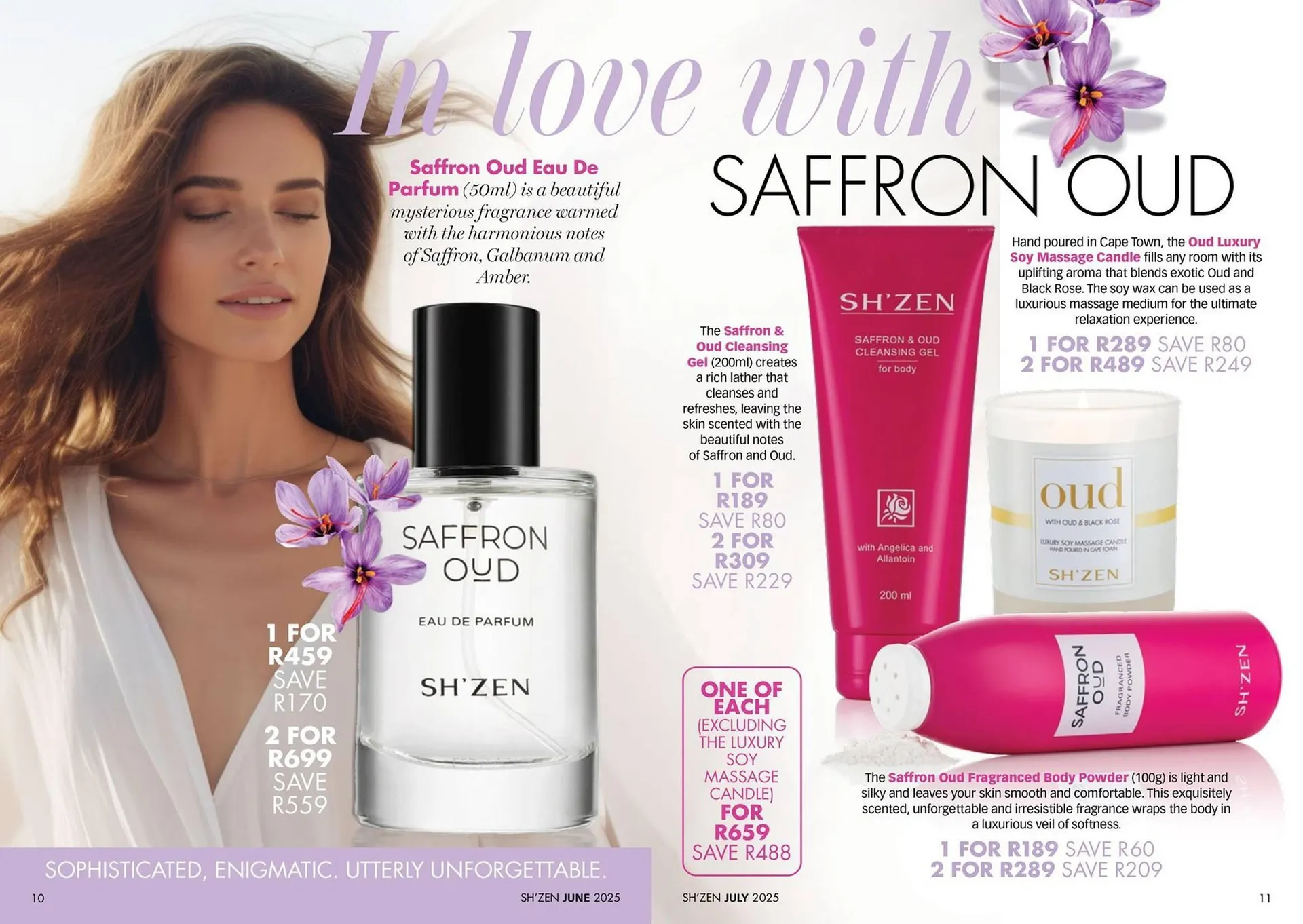 Sh'Zen catalogue from 1 July to 31 July 2025 - Catalogue Page 6