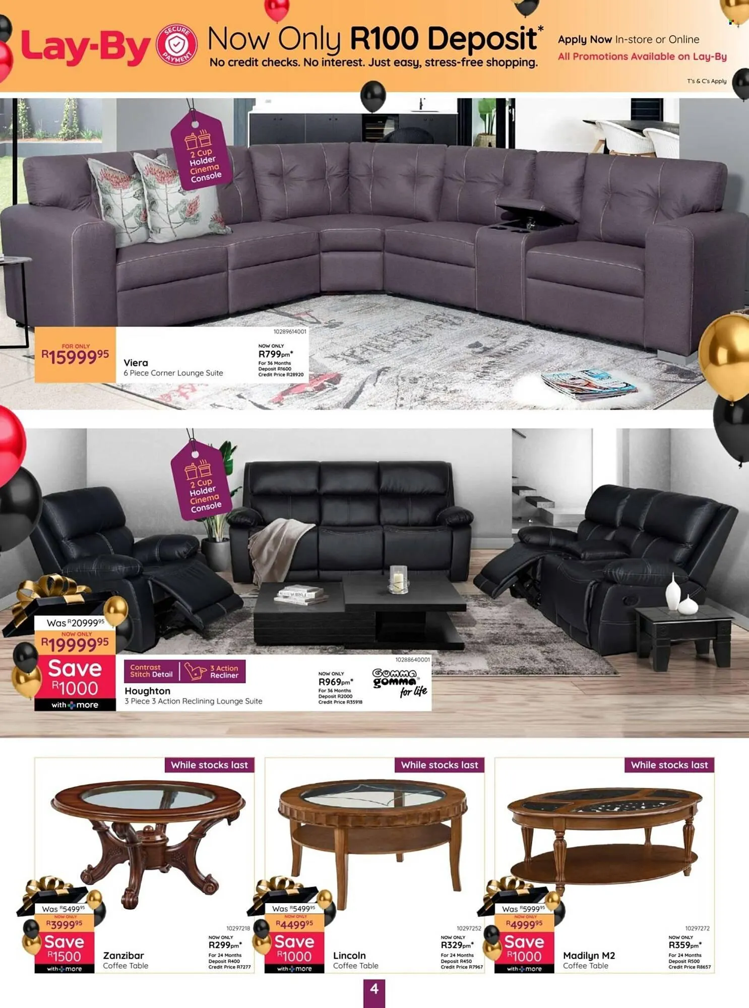 Bradlows catalogue from 19 June to 16 July 2025 - Catalogue Page 4