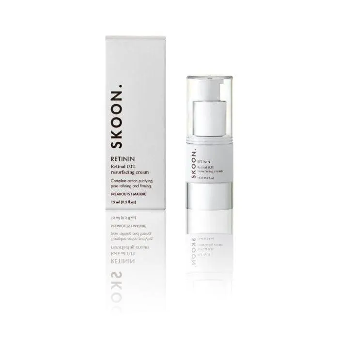 Skoon - Retinin Retinal Resurfacing Cream 15ml