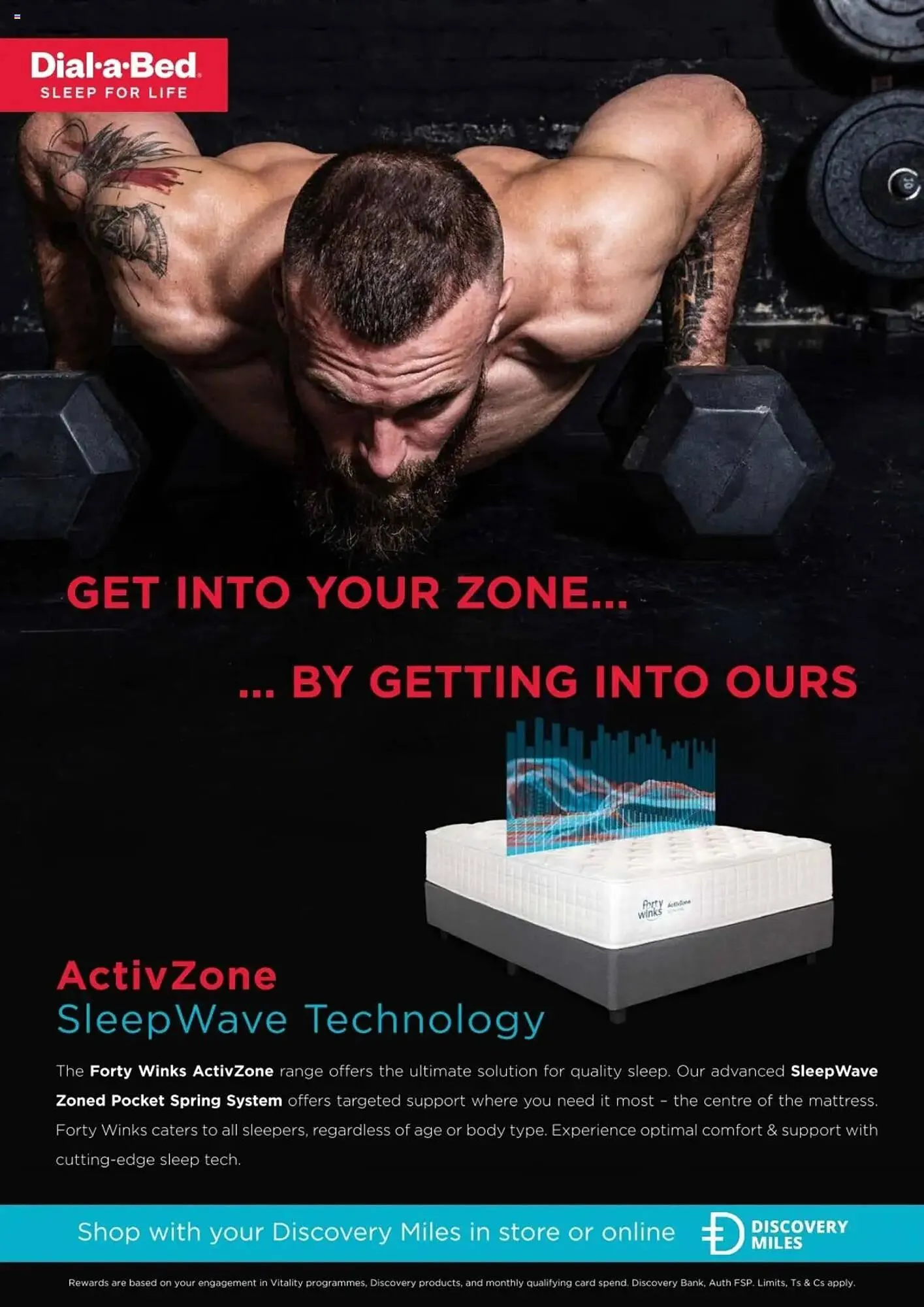 Dial a Bed catalogue from 4 March to 6 May 2025 - Catalogue Page 14