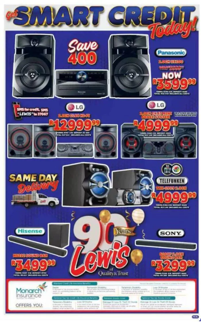 sale from 17 April to 18 May 2024 - Catalogue Page 15