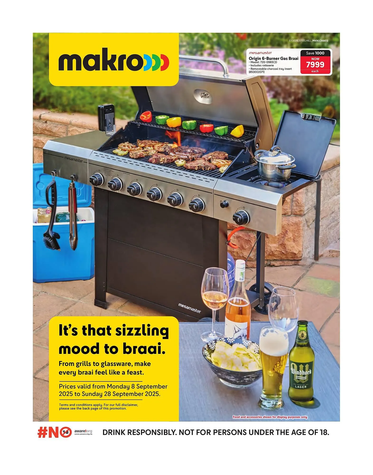 Makro catalogue - 1