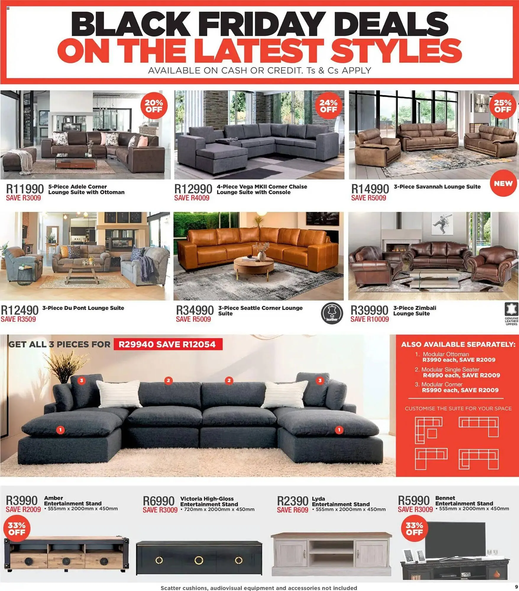 House & Home catalogue from 24 November to 30 November 2025 - Catalogue Page 9