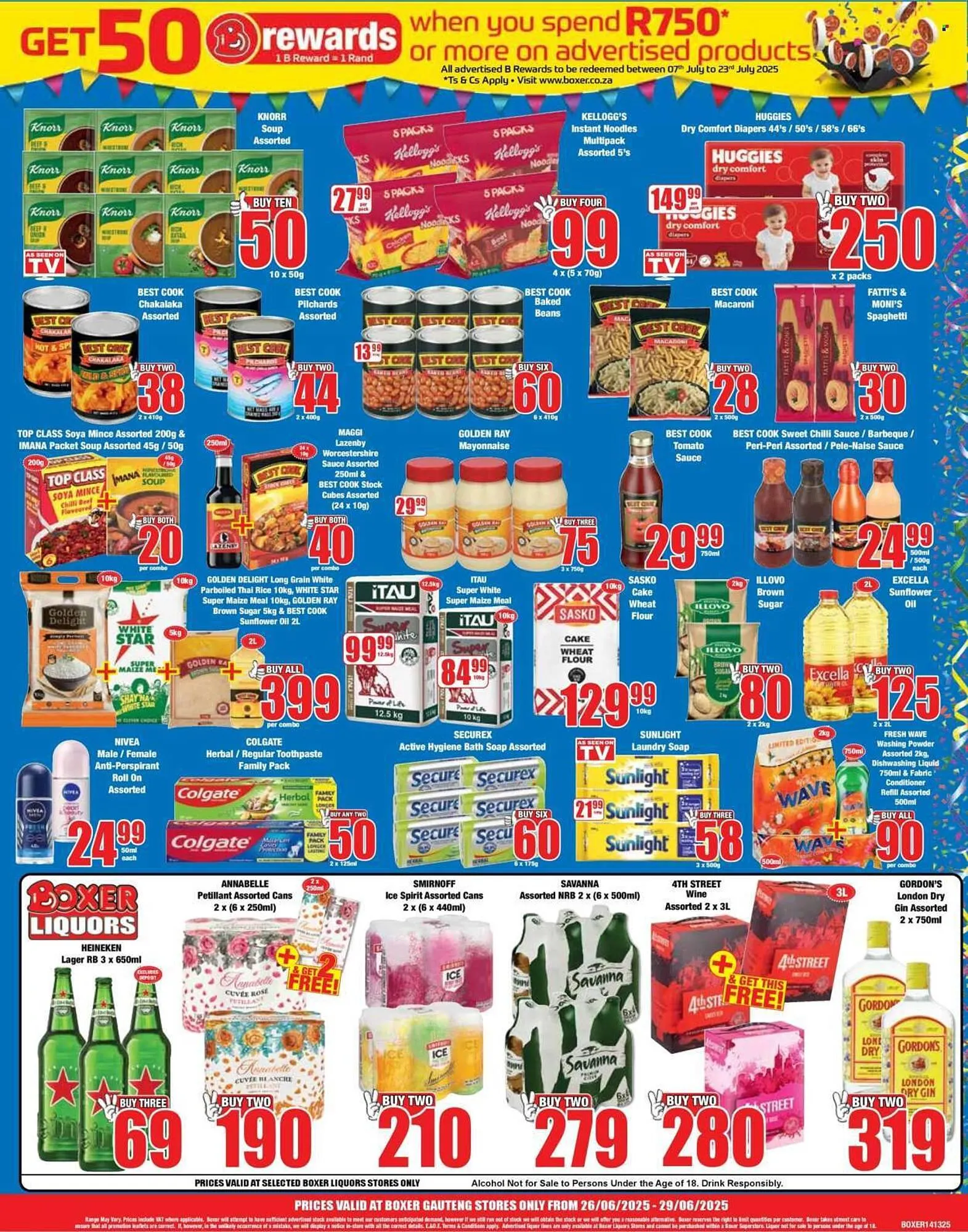 Boxer catalogue from 26 June to 29 June 2025 - Catalogue Page 3