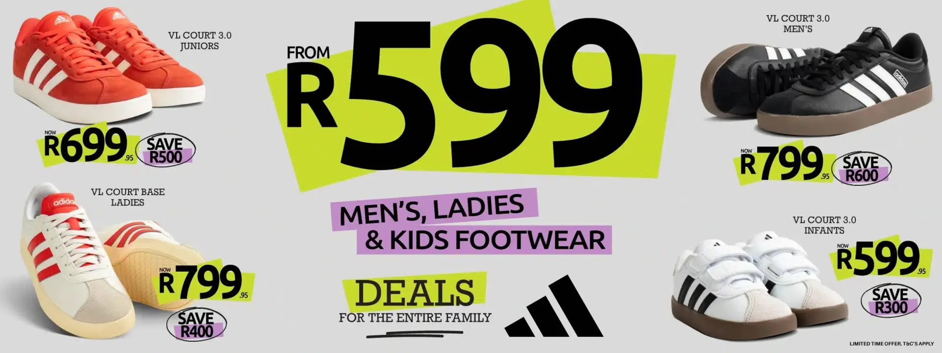 Footgear catalogue from 23 August to 29 August 2025 - Catalogue Page 2