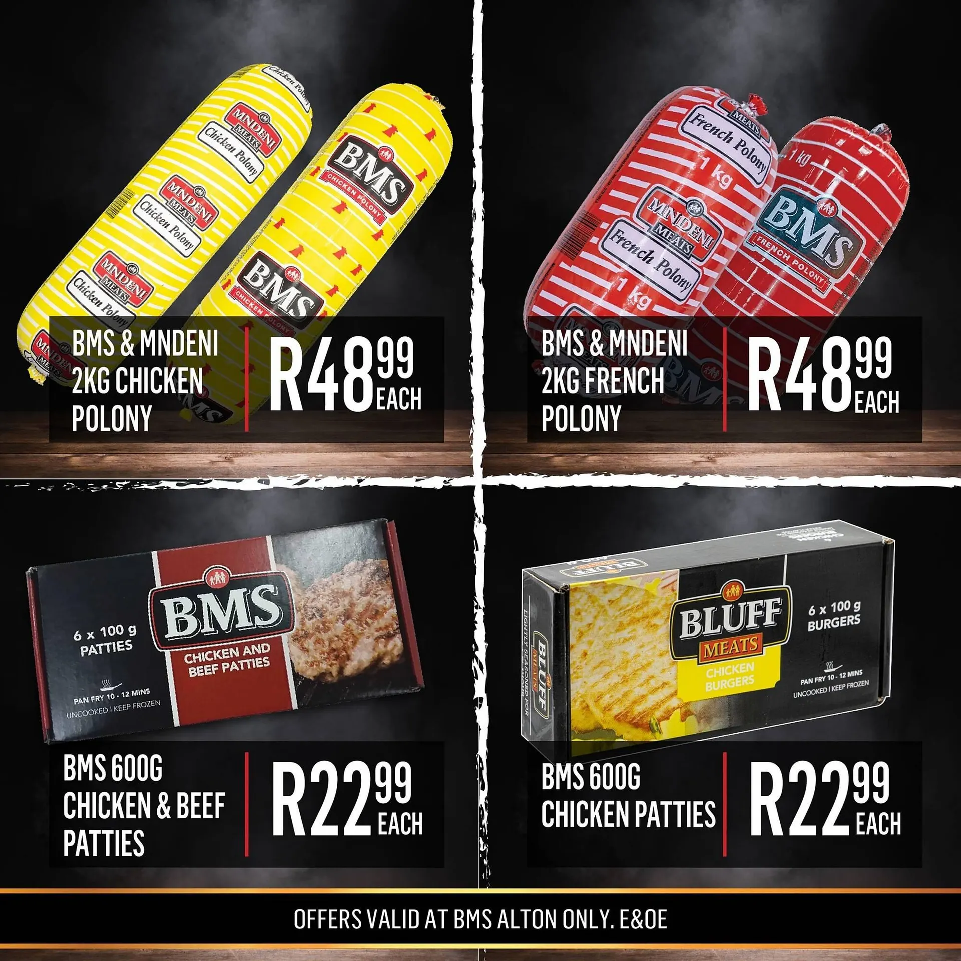 Bluff Meat Supply catalogue from 14 March to 6 April 2025 - Catalogue Page 5