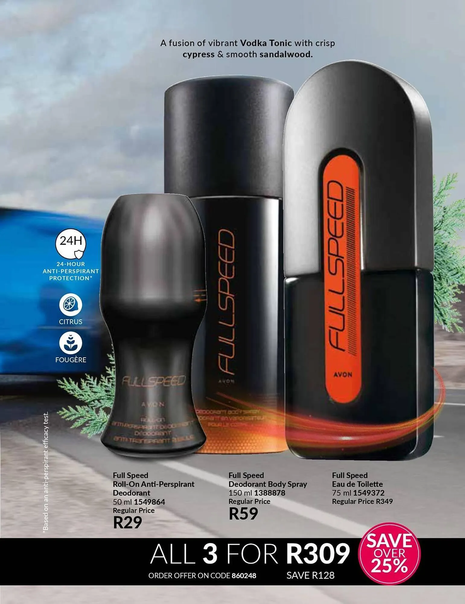 AVON catalogue from 2 December to 31 December 2024 - Catalogue Page 89