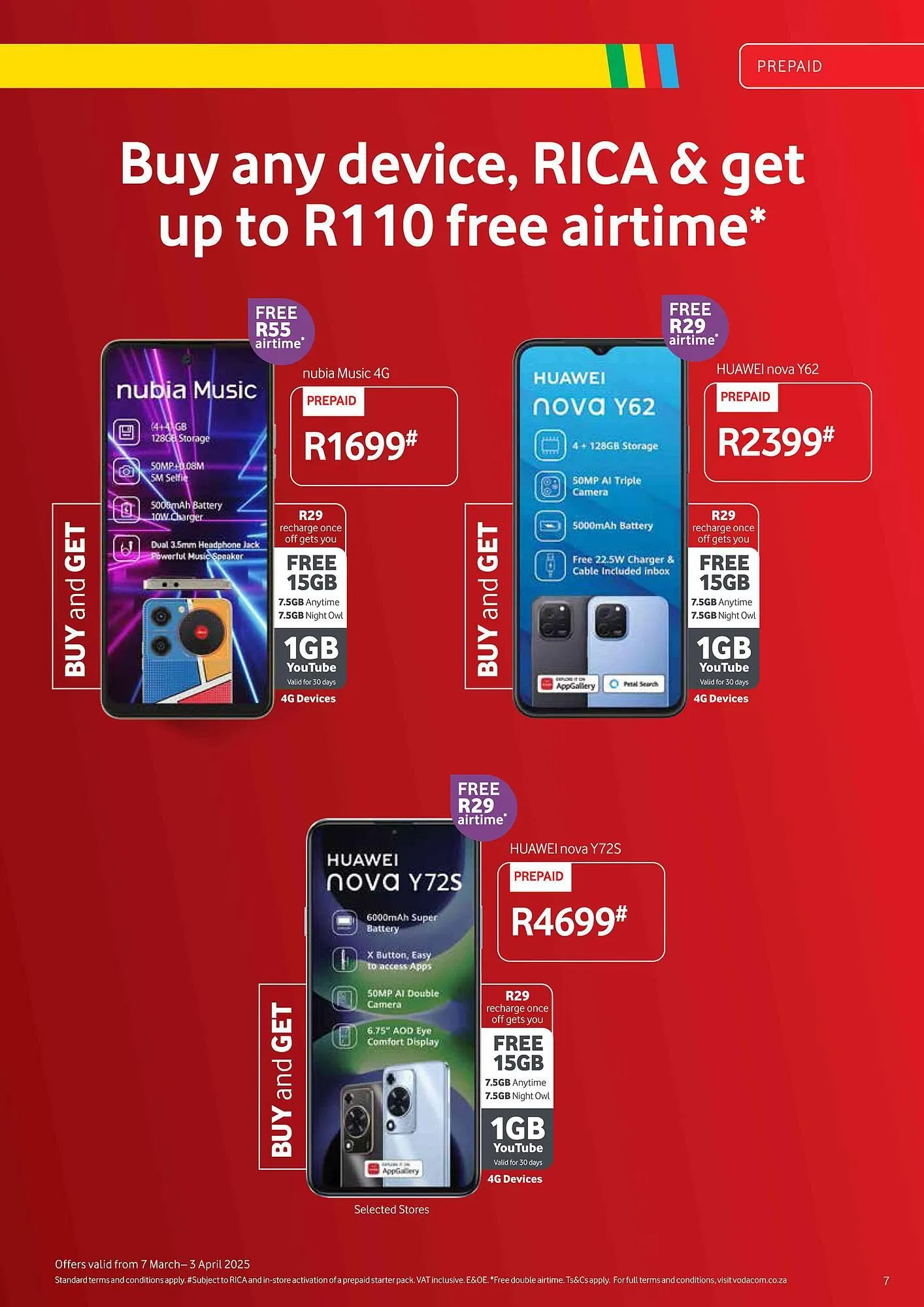 Makro catalogue from 7 March to 3 April 2025 - Catalogue Page 7