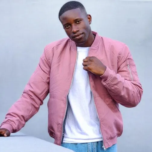 Men’s Bomber Jacket