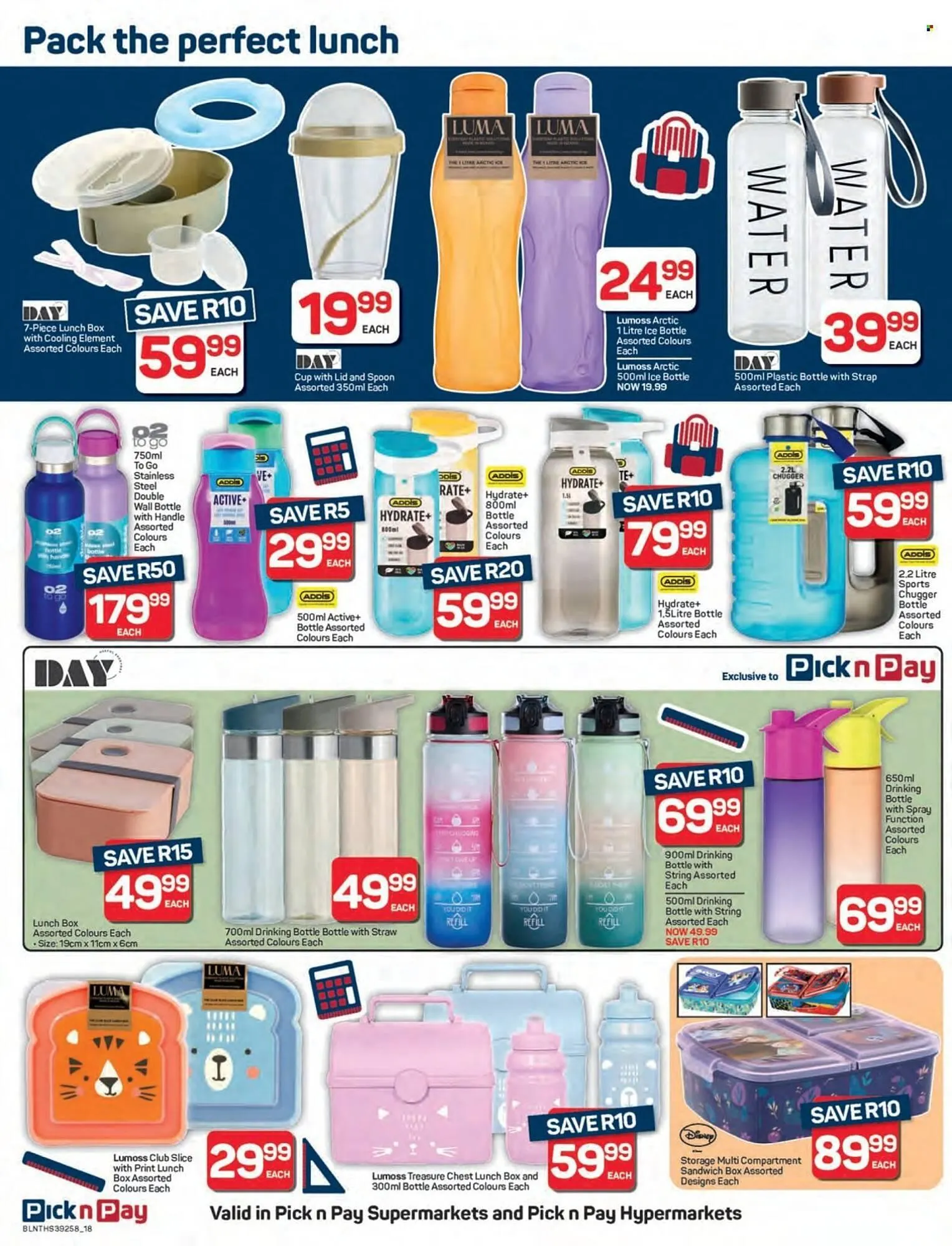 Pick n Pay catalogue from 29 December to 25 January 2026 - Catalogue Page 18