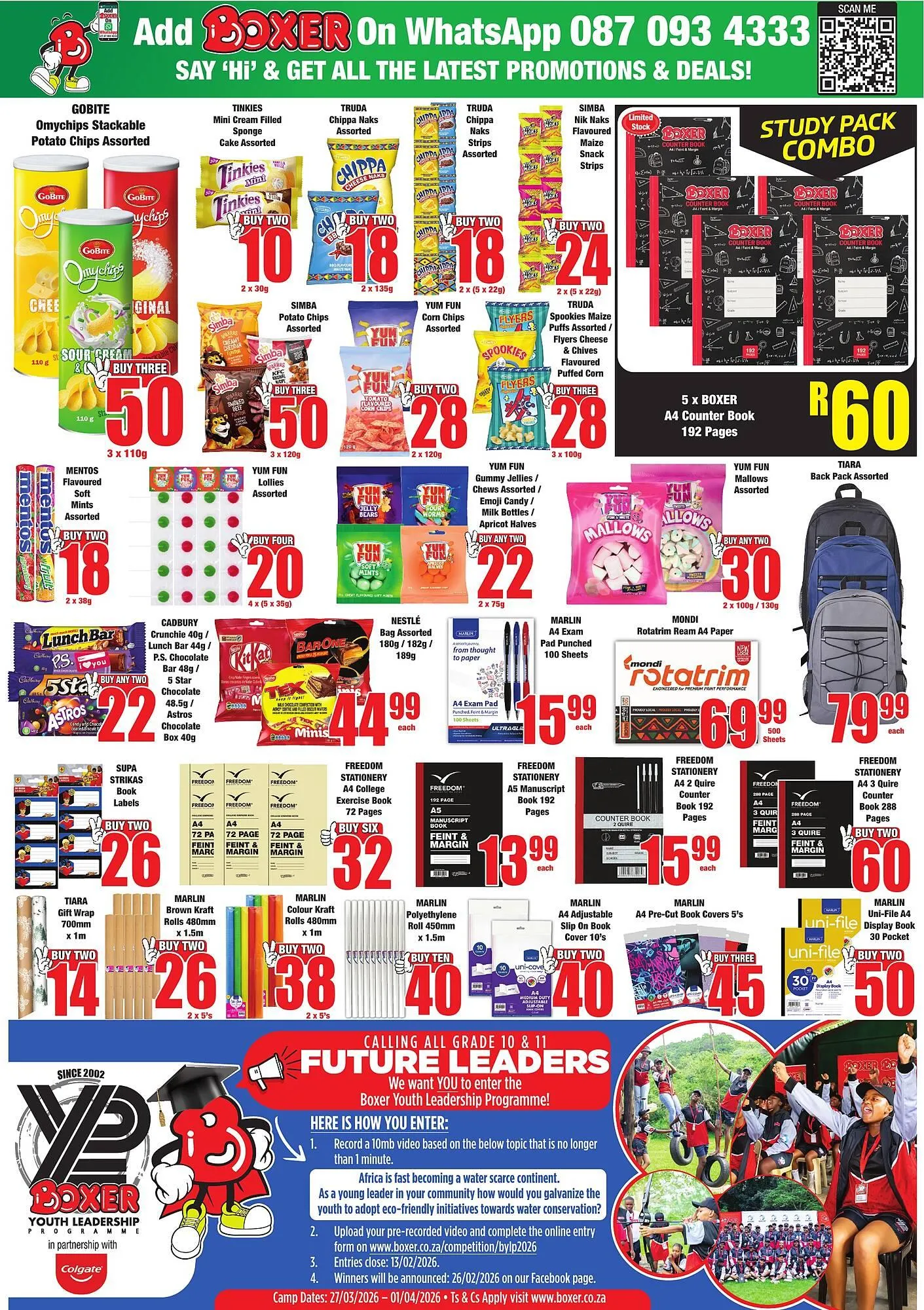 Boxer catalogue from 22 January to 8 February 2026 - Catalogue Page 7