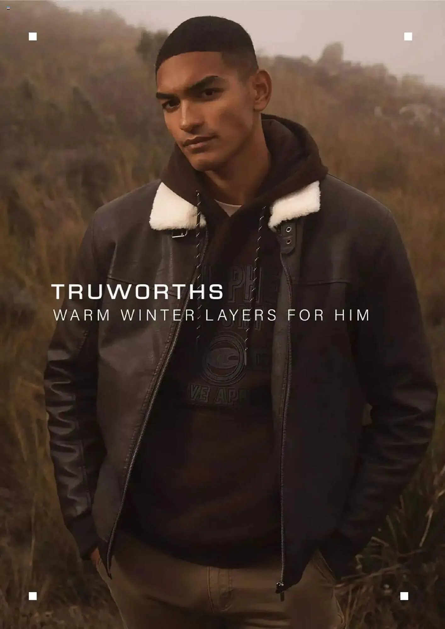 Truworths catalogue from 6 August to 3 September 2025 - Catalogue Page 1