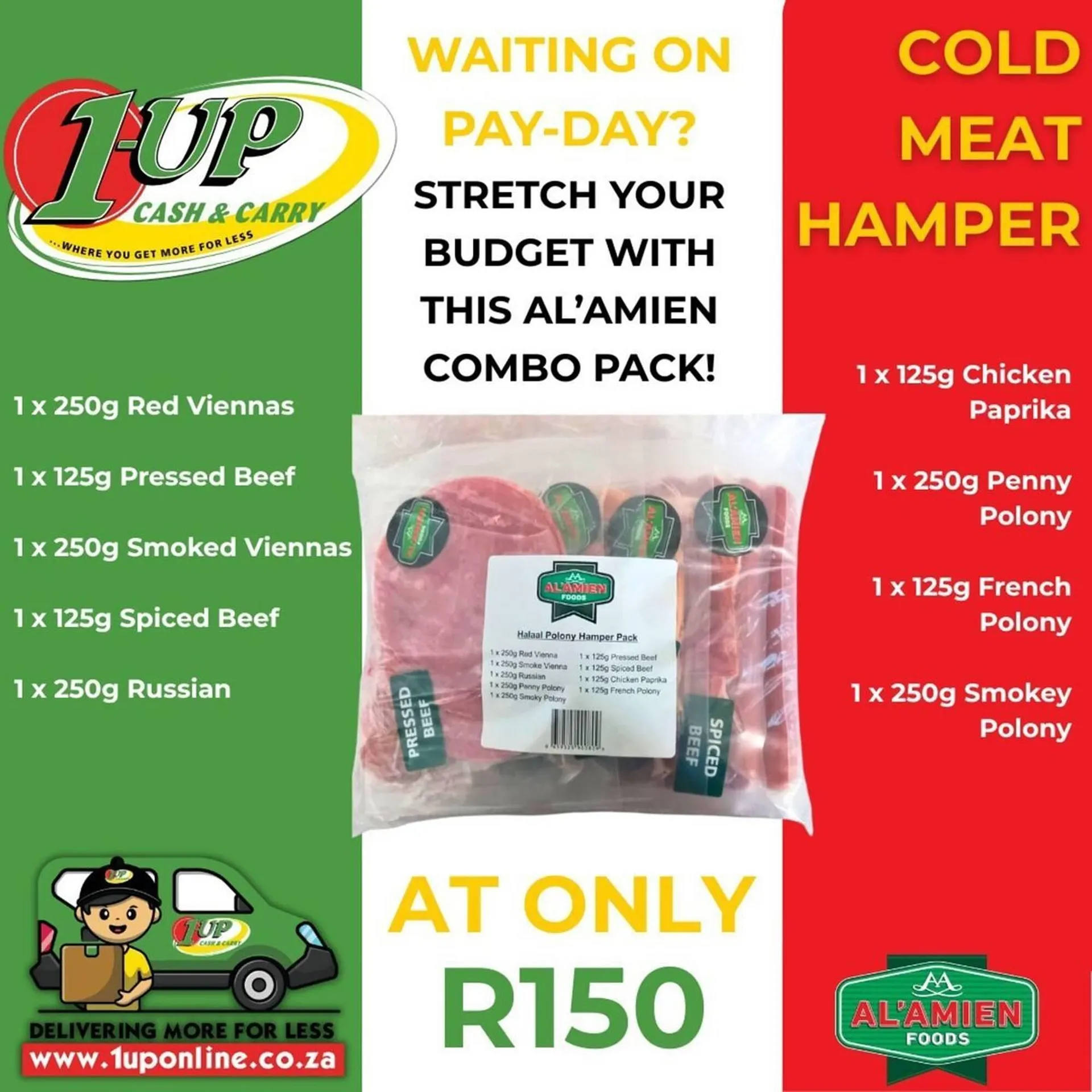 1UP catalogue from 24 June to 9 July 2025 - Catalogue Page 8