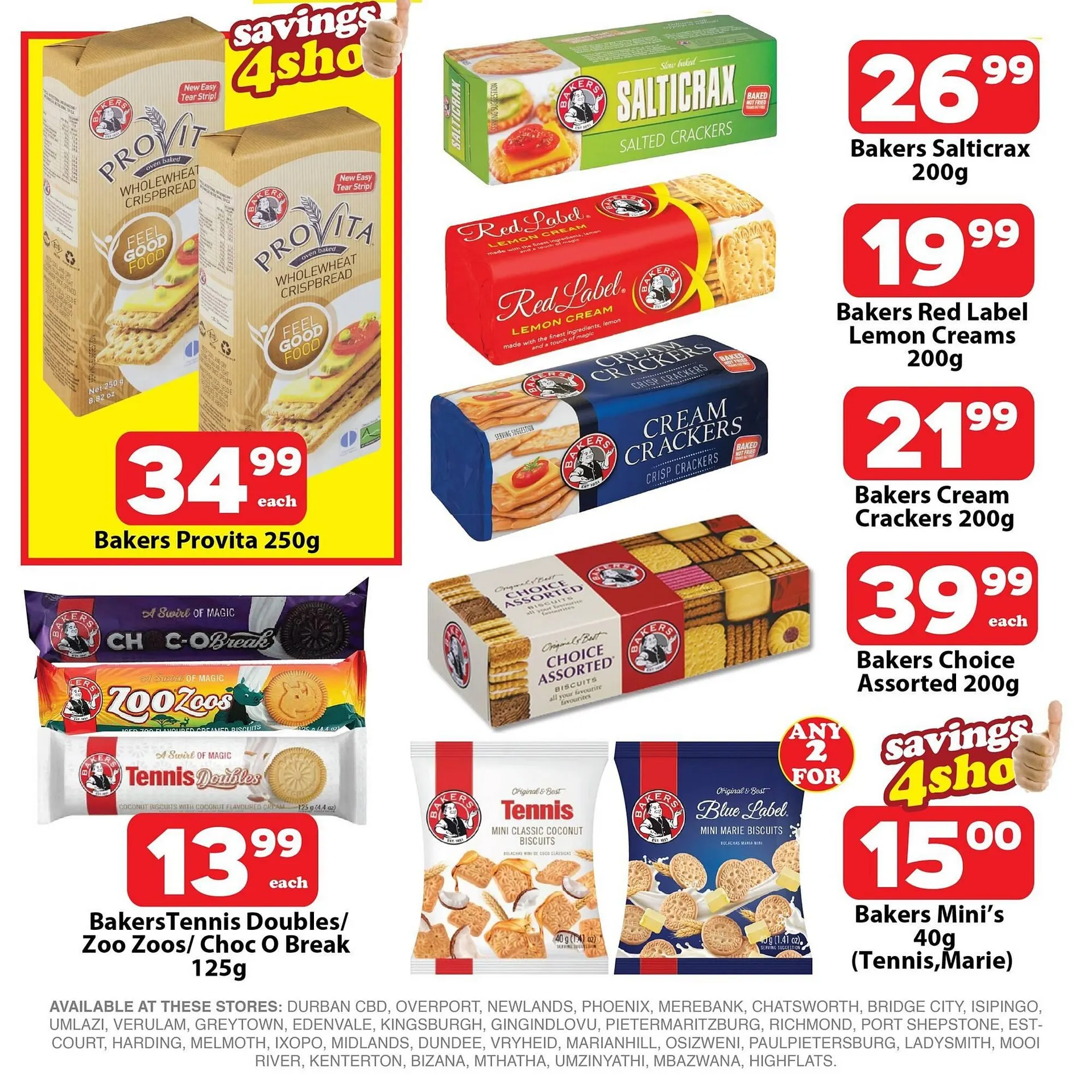 Check Save catalogue from 13 May to 7 June 2025 - Catalogue Page 3