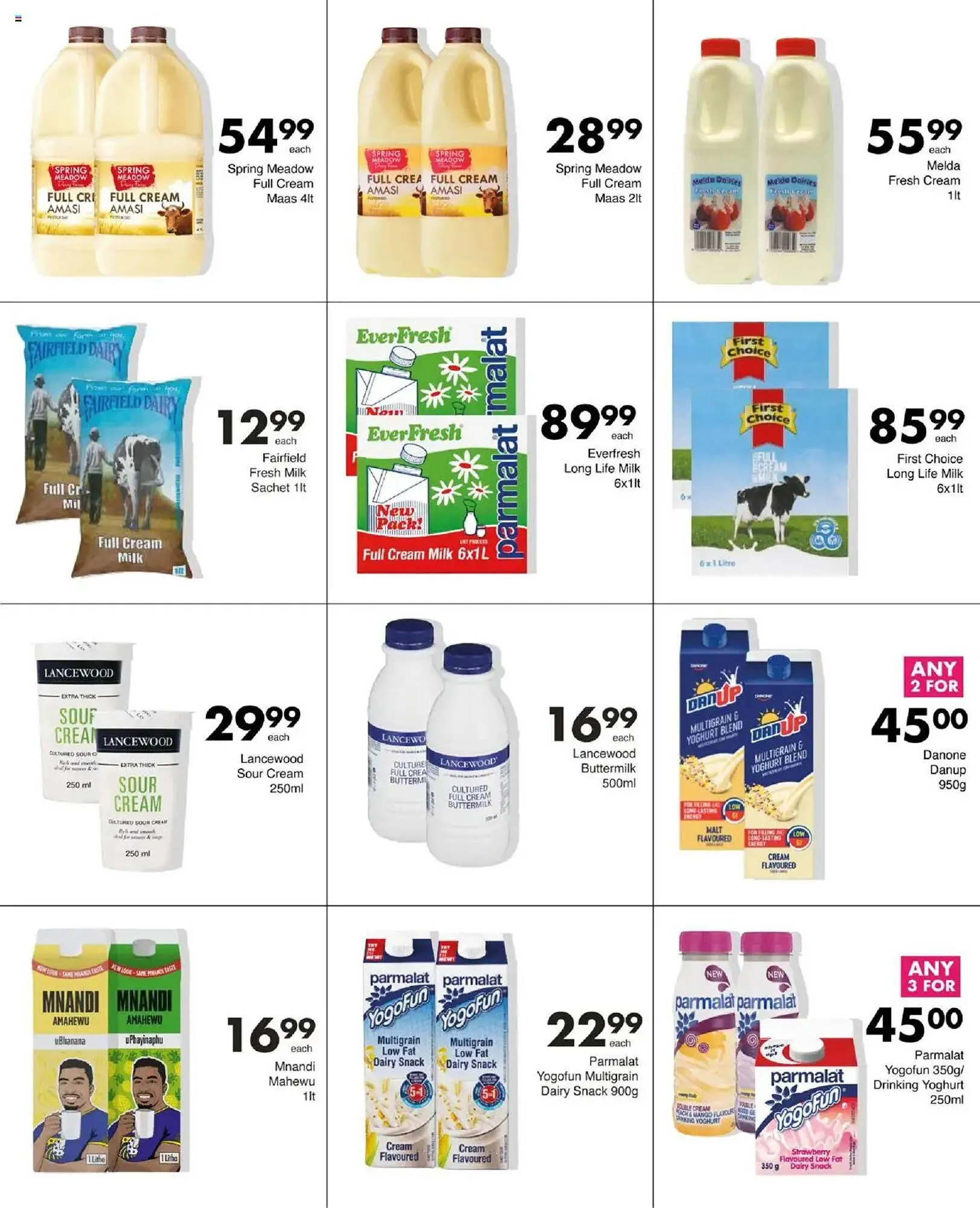 Save catalogue from 27 March to 13 April 2025 - Catalogue Page 4