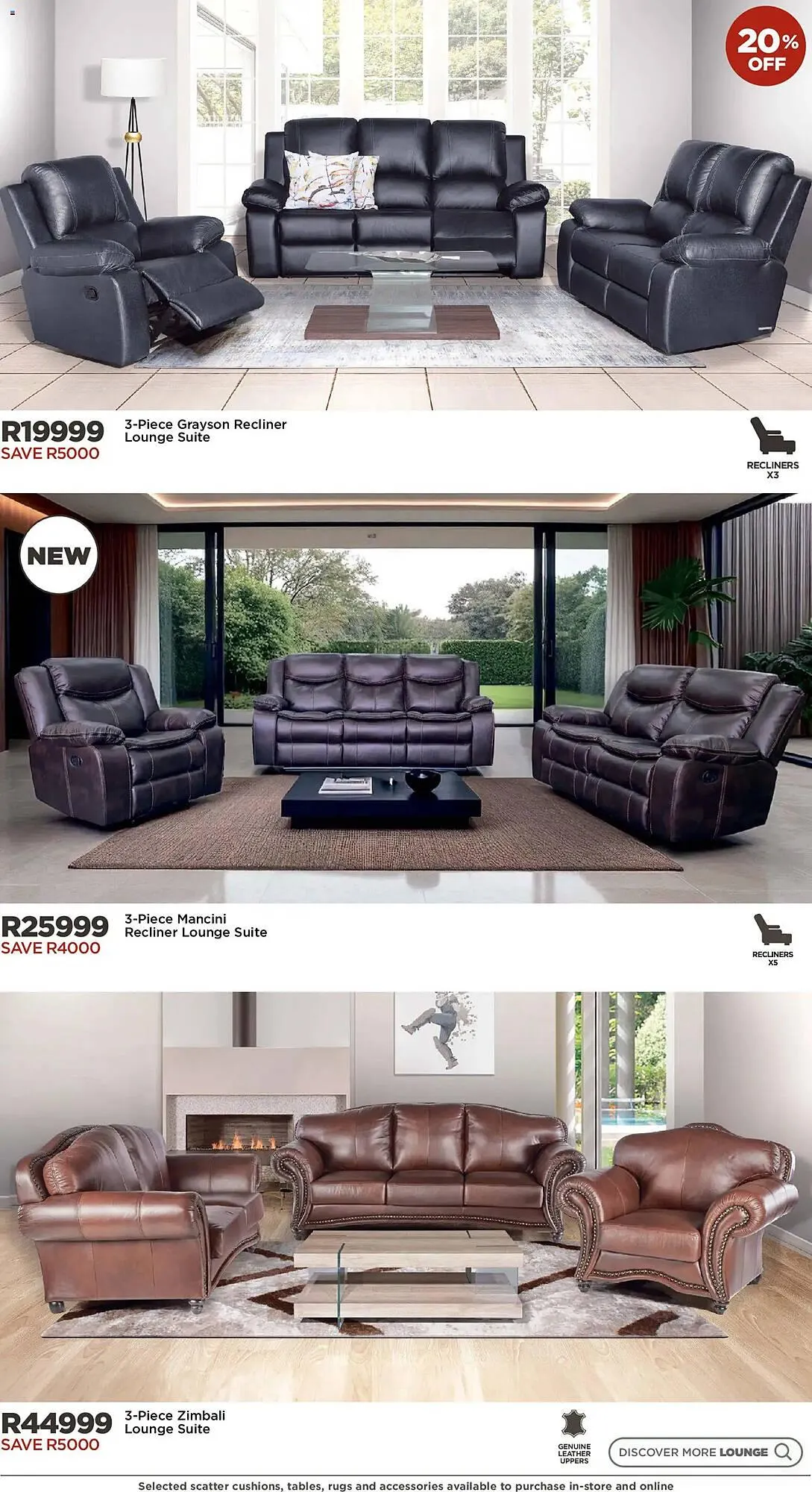 House & Home catalogue from 3 November to 16 November 2025 - Catalogue Page 4