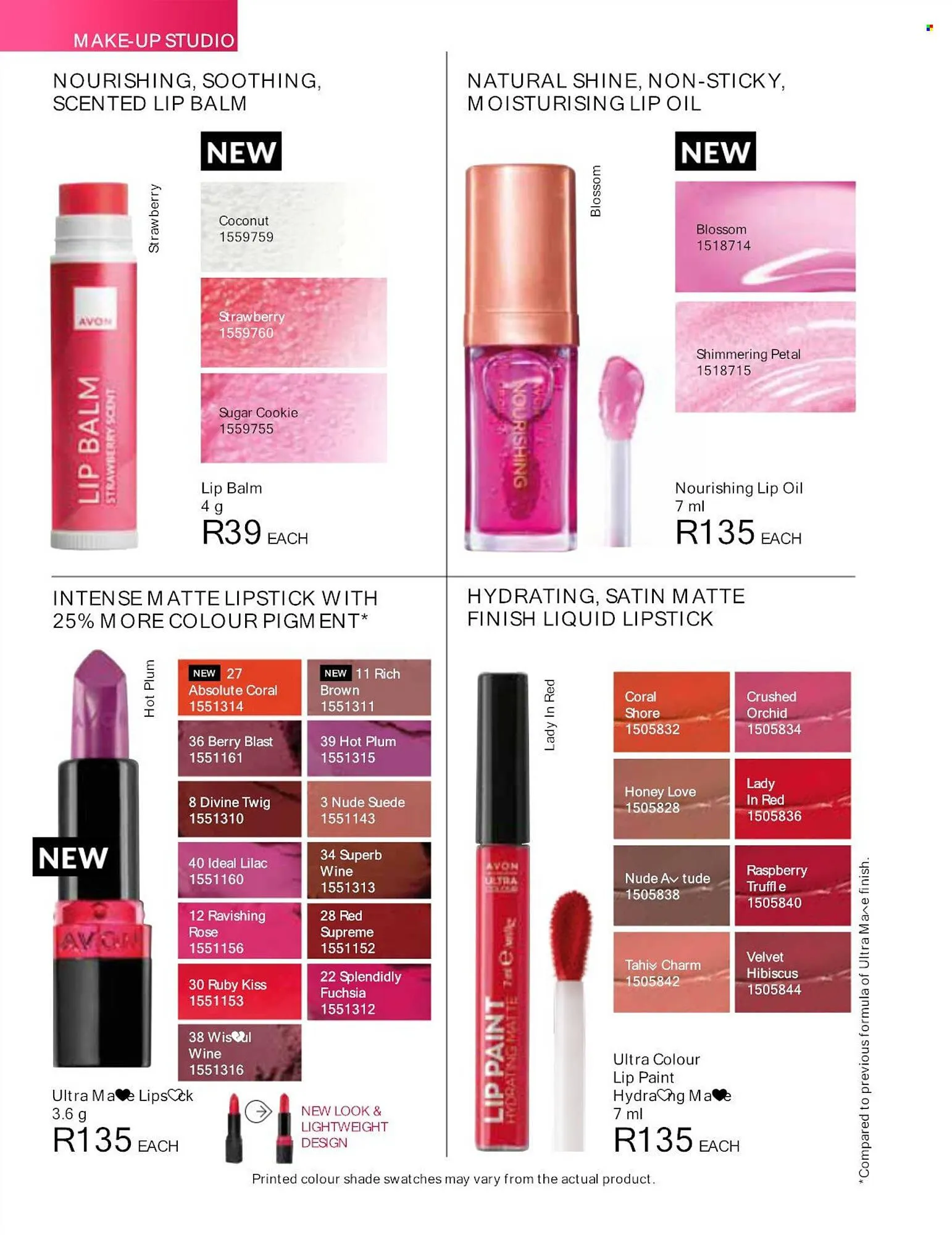 AVON catalogue from 1 June to 30 June 2025 - Catalogue Page 52