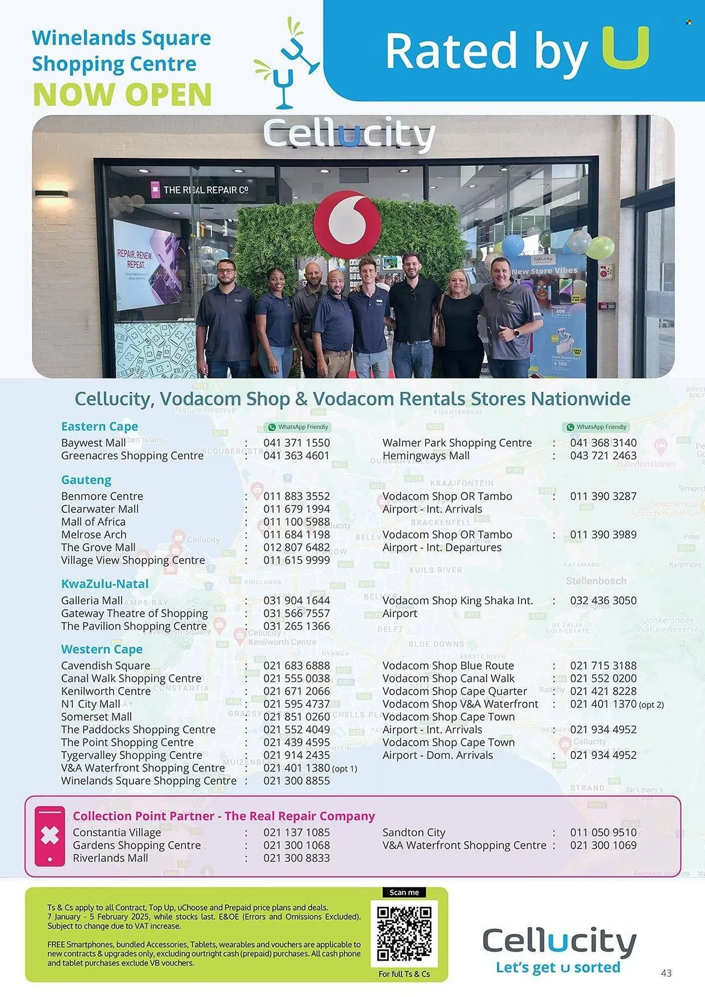 Cellucity catalogue from 7 January to 5 February 2026 - Catalogue Page 43