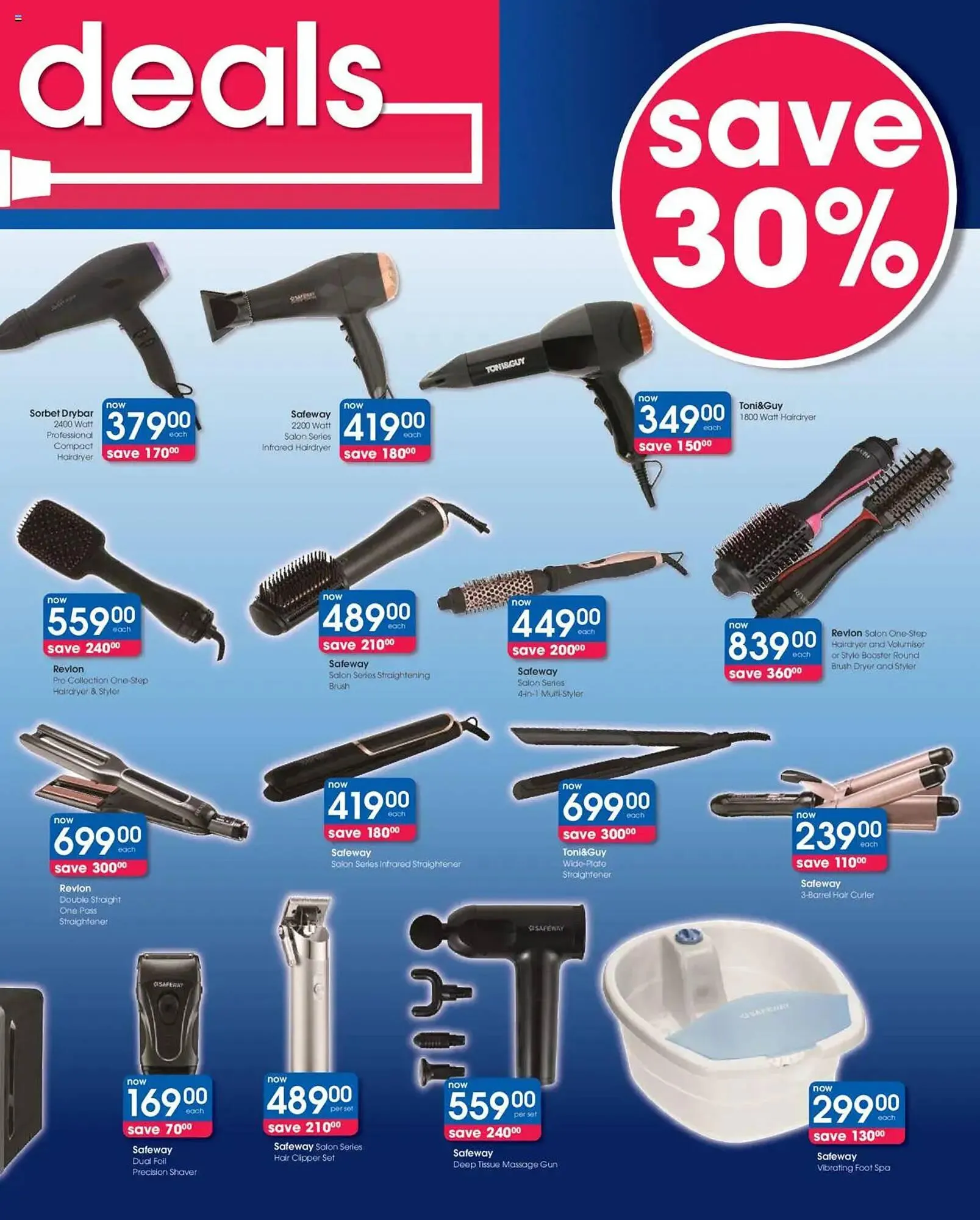 Clicks catalogue from 20 March to 9 April 2025 - Catalogue Page 5