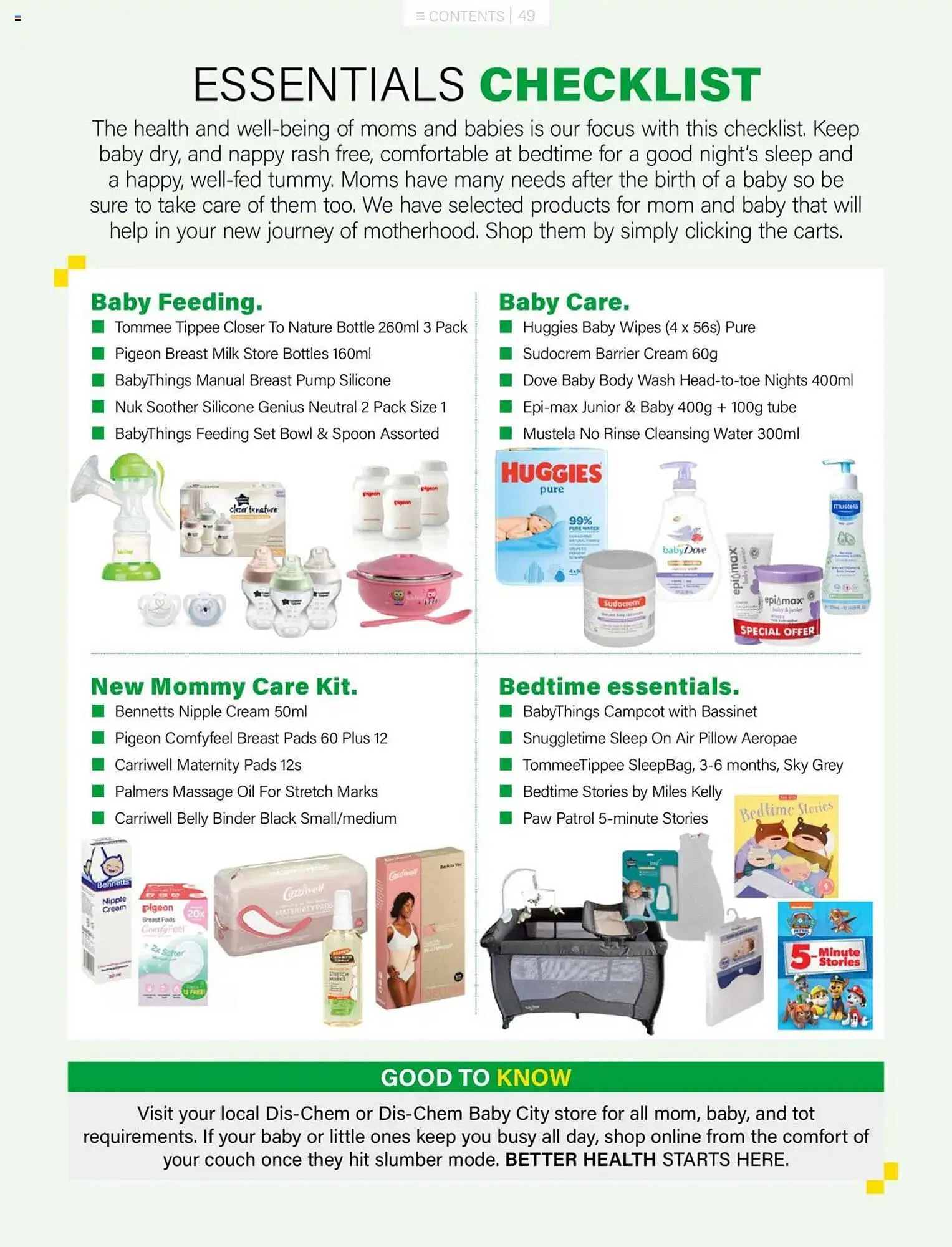 Baby City catalogue from 1 February to 28 February 2025 - Catalogue Page 49