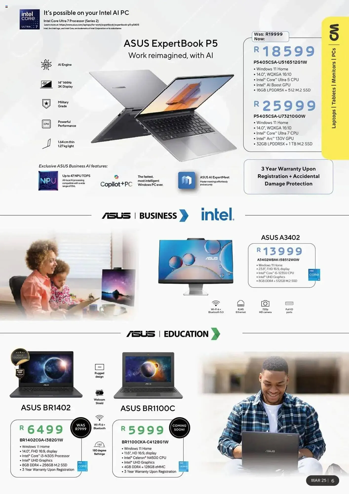 Computer Mania catalogue from 1 March to 31 March 2025 - Catalogue Page 7