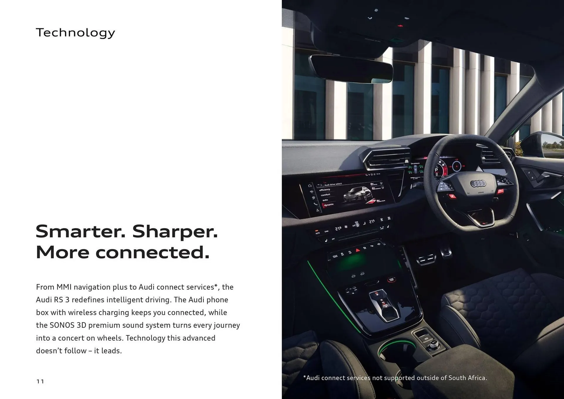 Audi catalogue from 4 April to 3 April 2026 - Catalogue Page 11