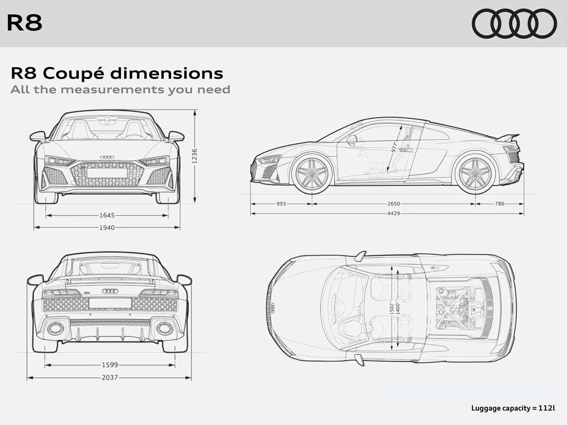 Audi catalogue from 31 October to 31 October 2025 - Catalogue Page 10