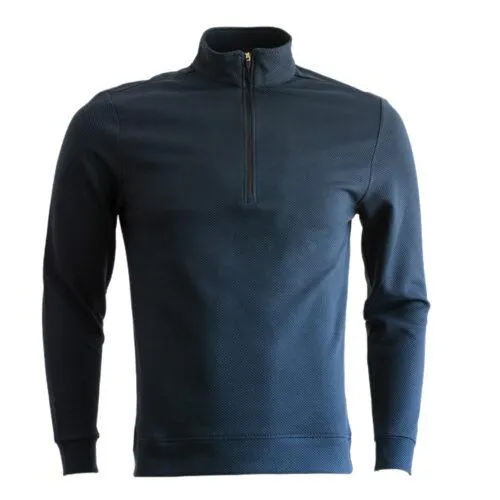 Cross Creek Honeycomb Windbreaker – Navy