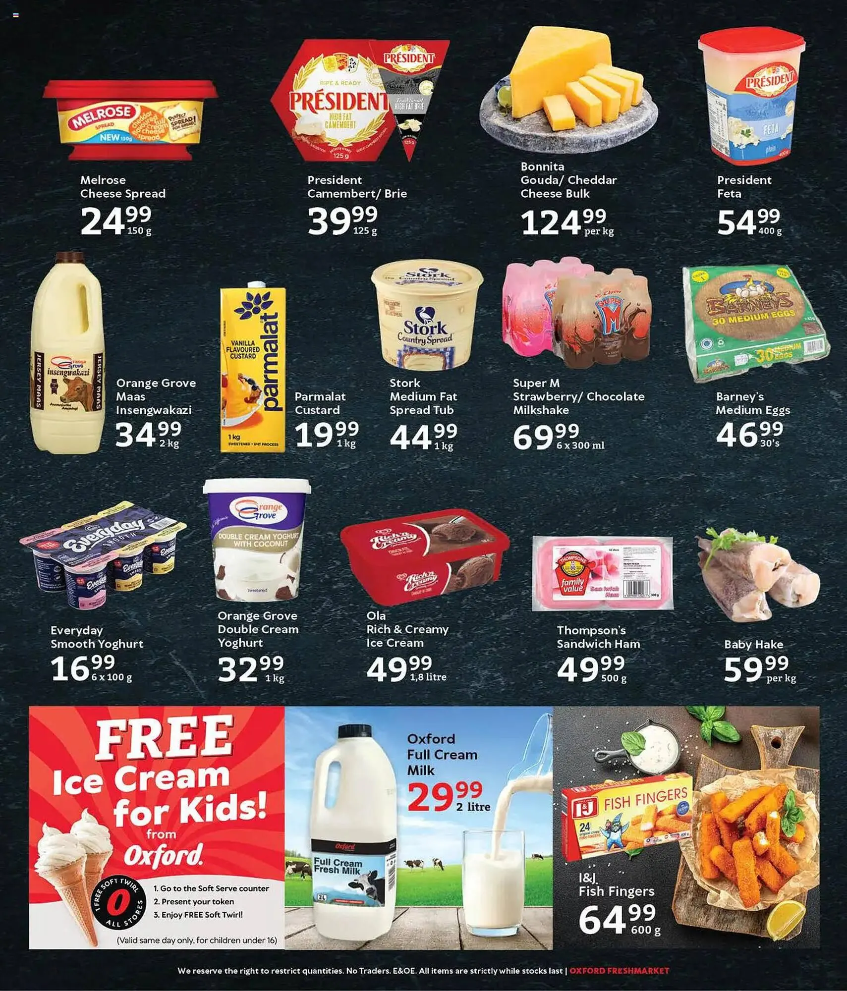 Oxford Freshmarket catalogue from 12 March to 18 March 2025 - Catalogue Page 12