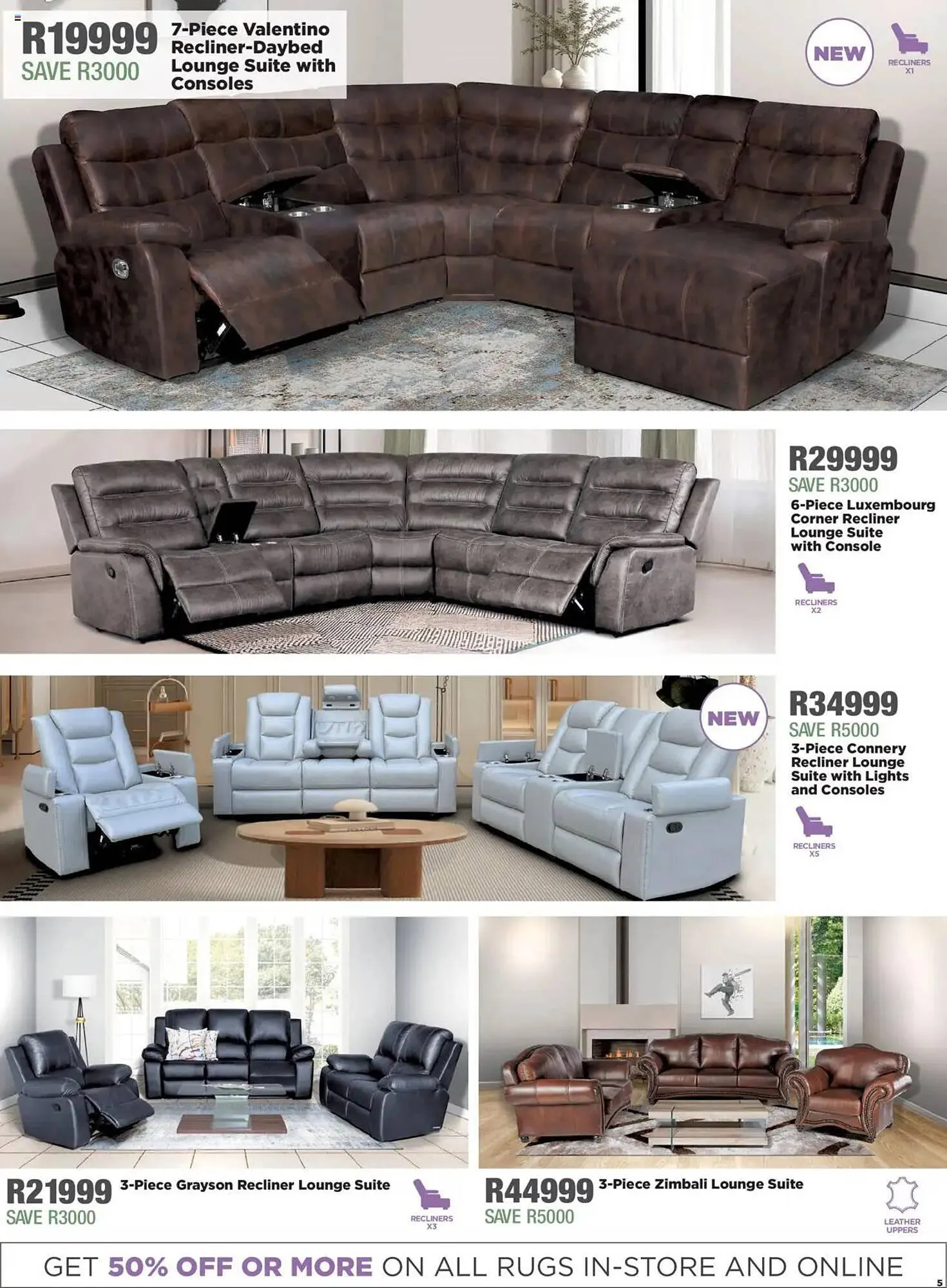 House & Home catalogue from 18 August to 7 September 2025 - Catalogue Page 5