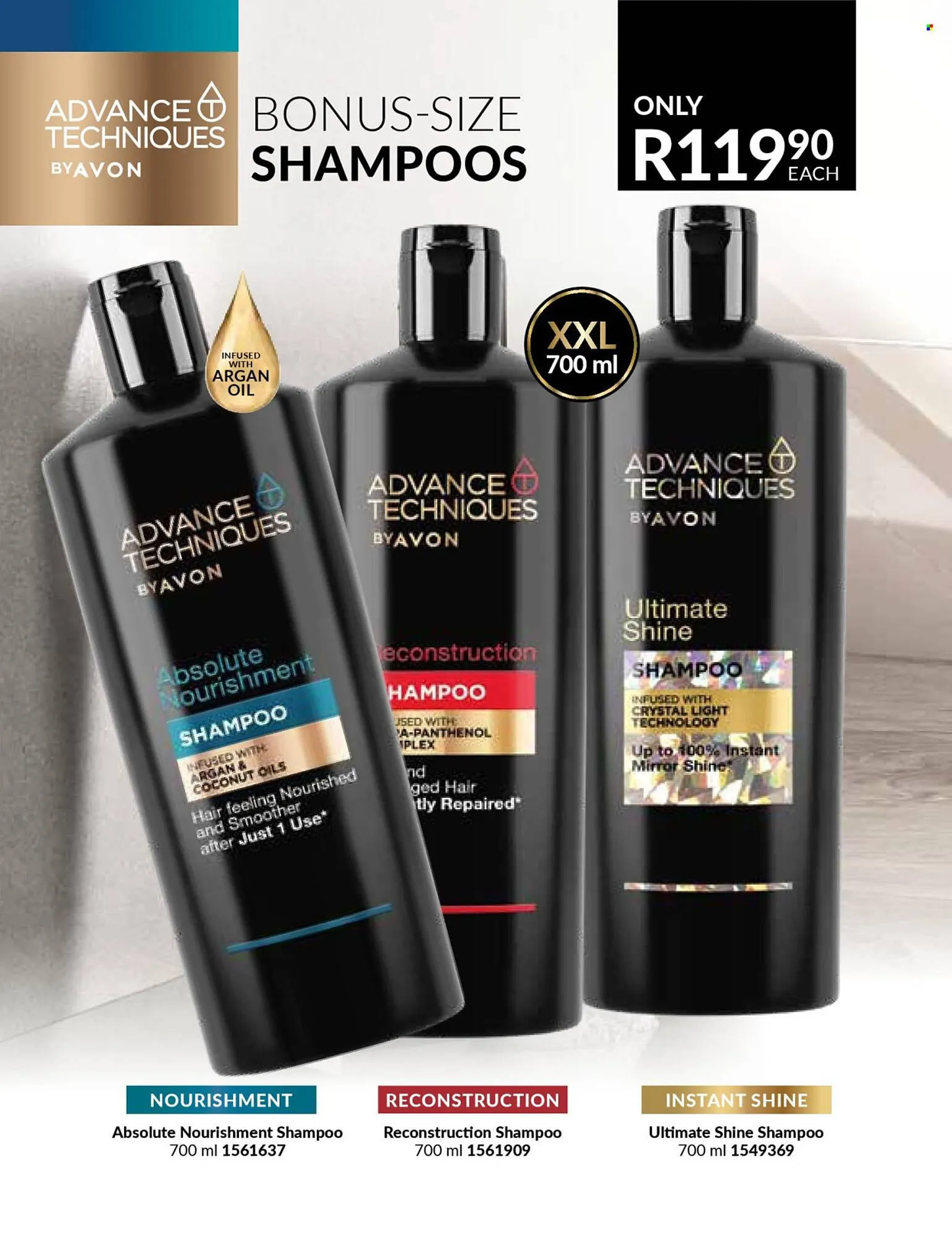 AVON catalogue from 1 September to 2 October 2025 - Catalogue Page 170
