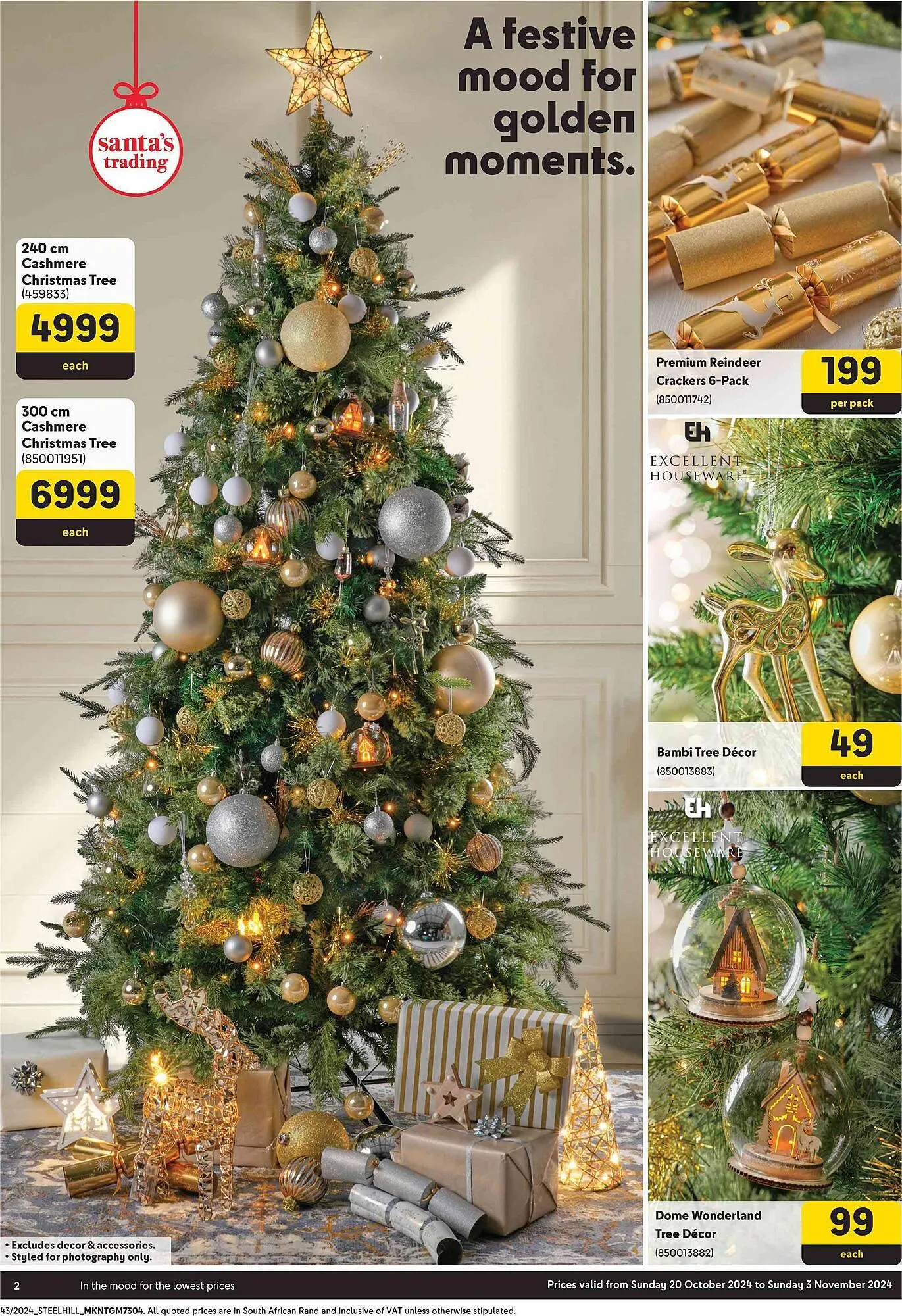 Makro catalogue from 20 October to 3 November 2024 - Catalogue Page 2