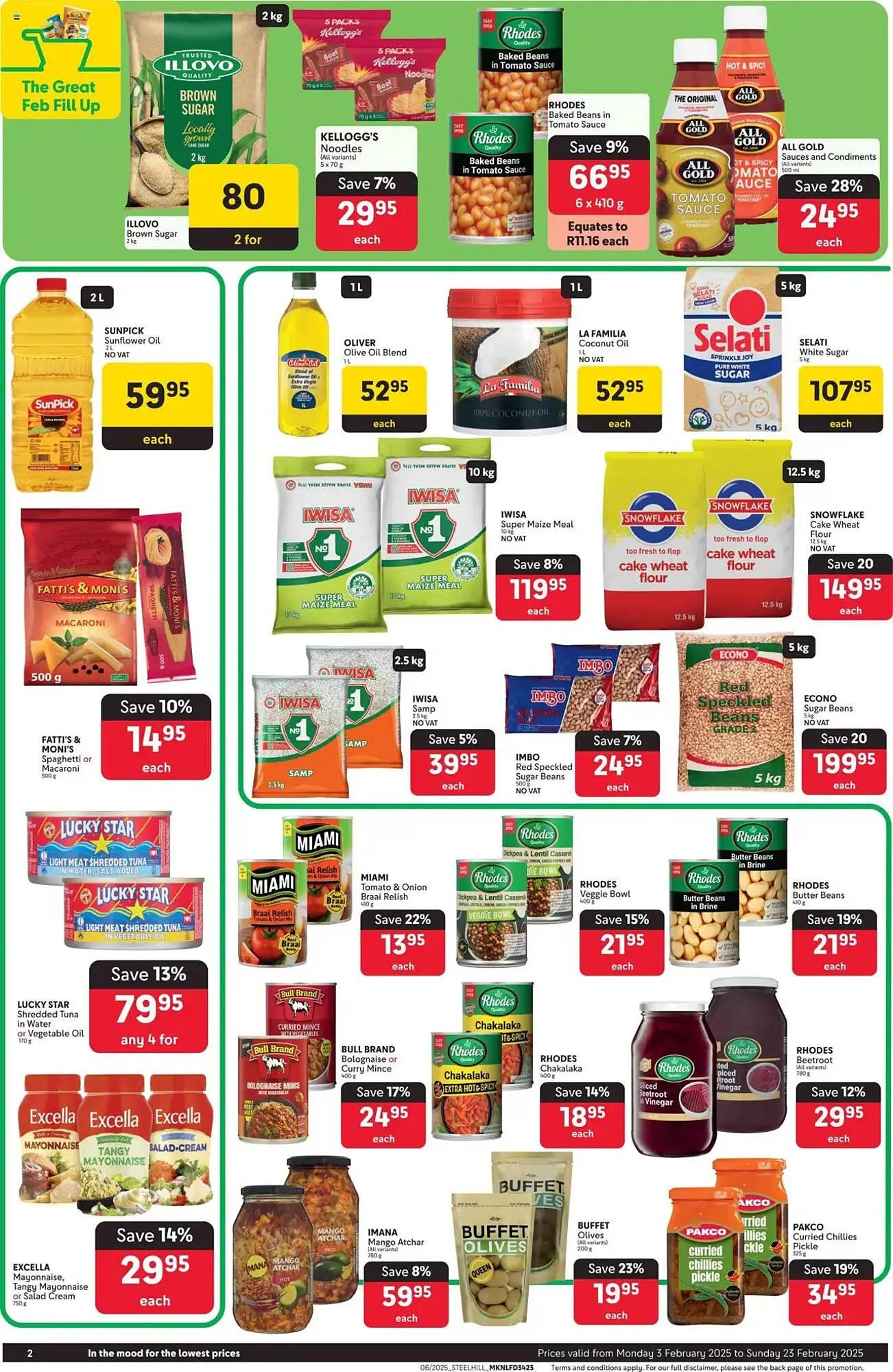 Makro catalogue from 3 February to 23 February 2025 - Catalogue Page 2