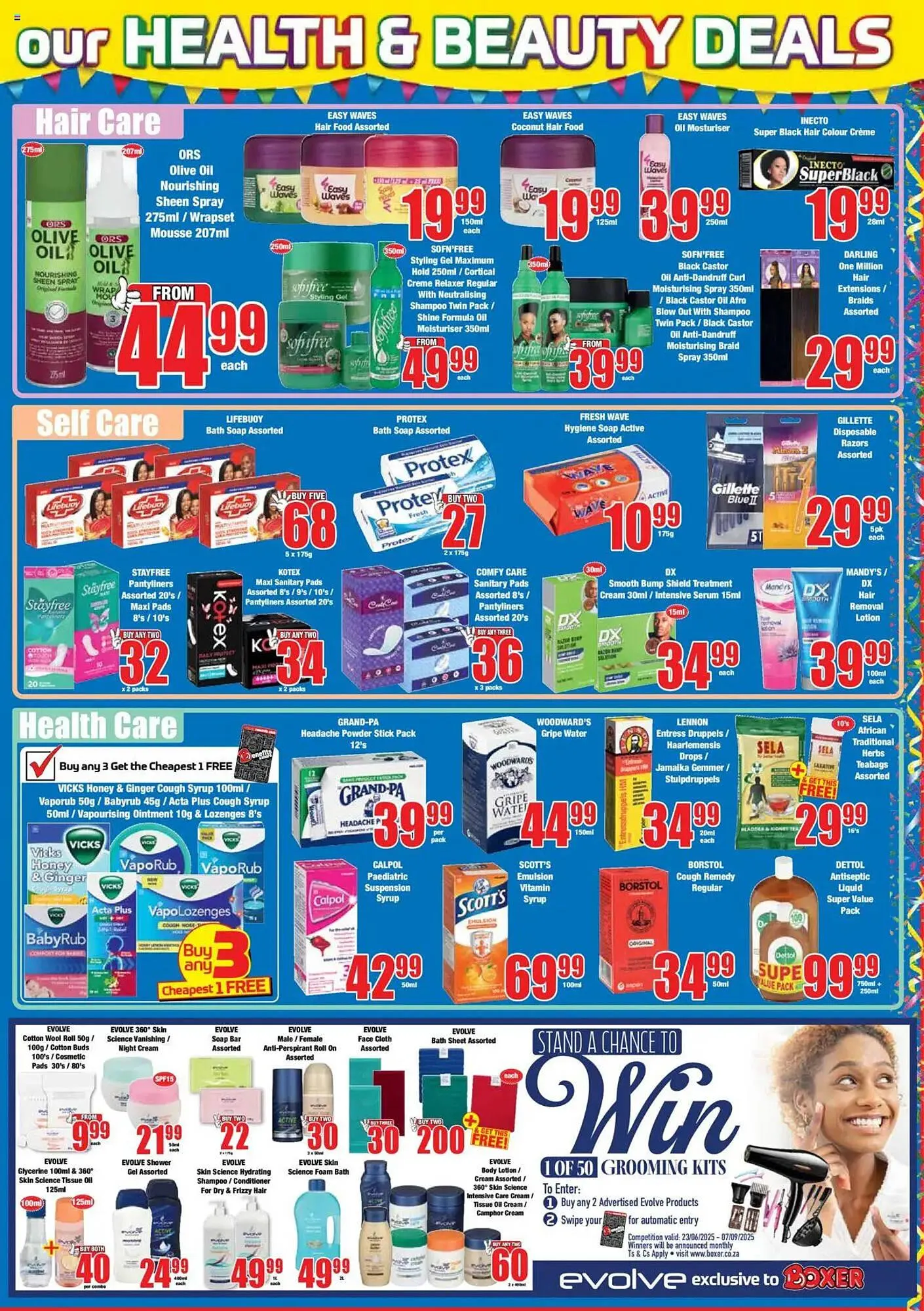 Boxer catalogue from 25 August to 7 September 2025 - Catalogue Page 11