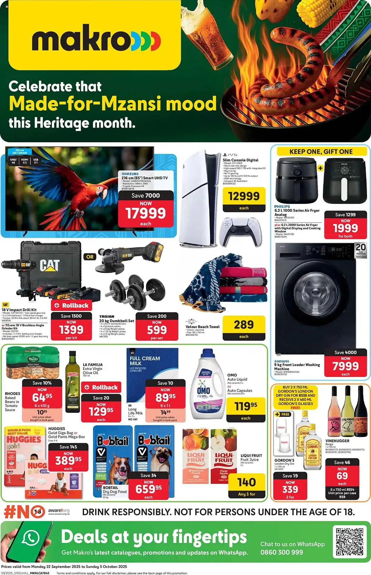Makro catalogue - 1